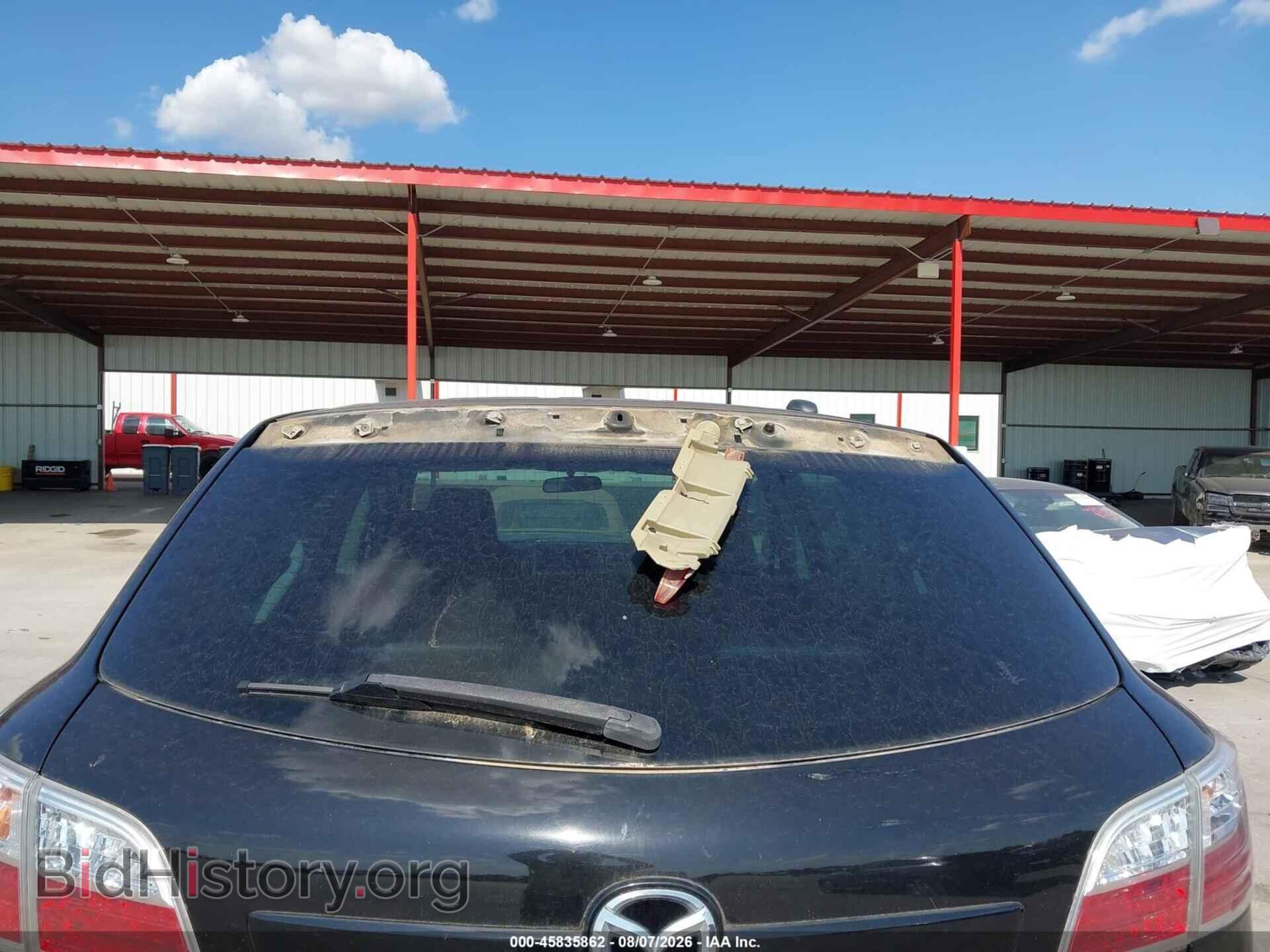 2010 MAZDA CX-9 - VIN: JM3TB3MV1A0233201 - Фото 6