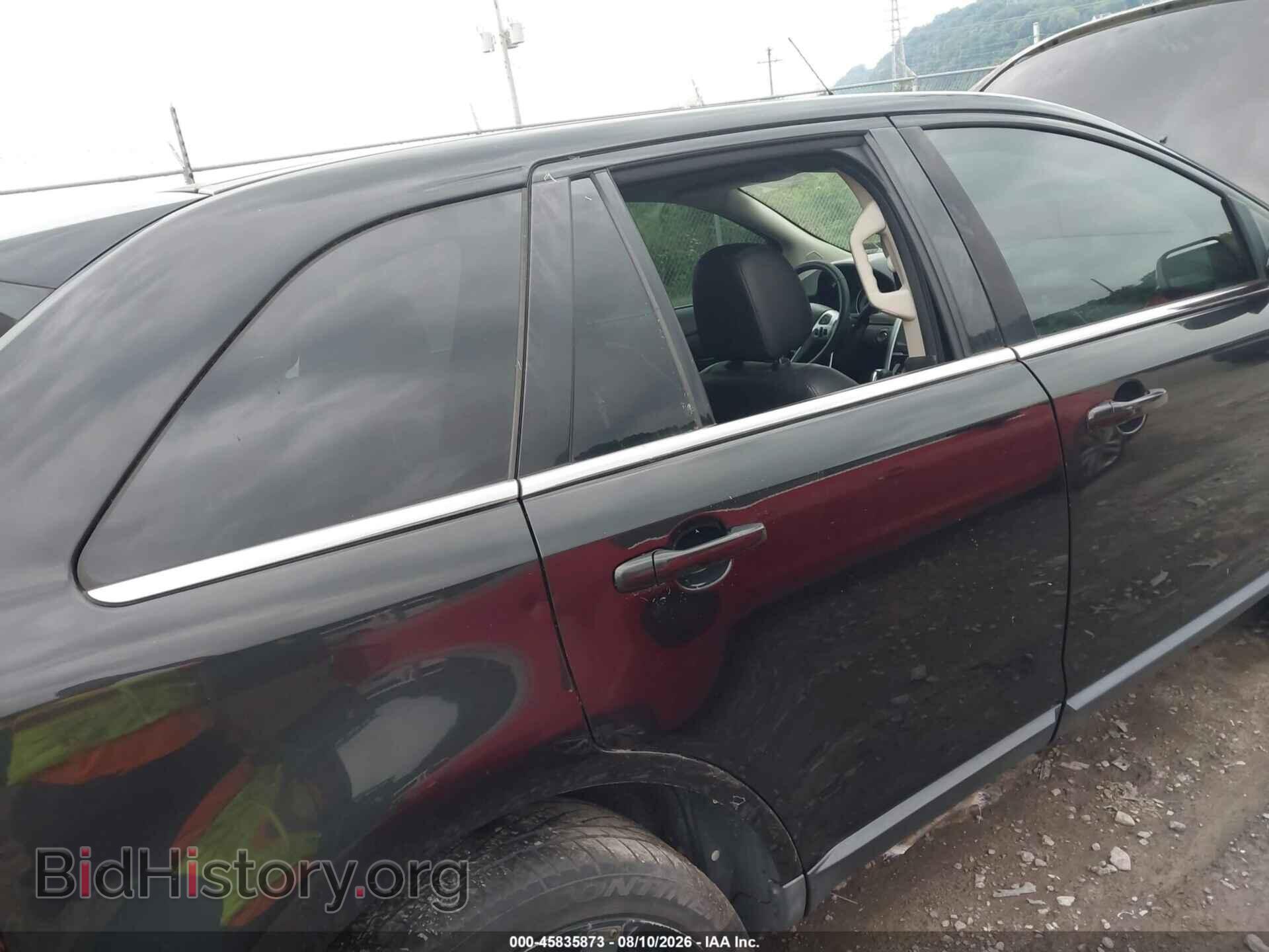 2013 FORD EDGE - VIN: 2FMDK4KC8DBB98062 - Фото 12