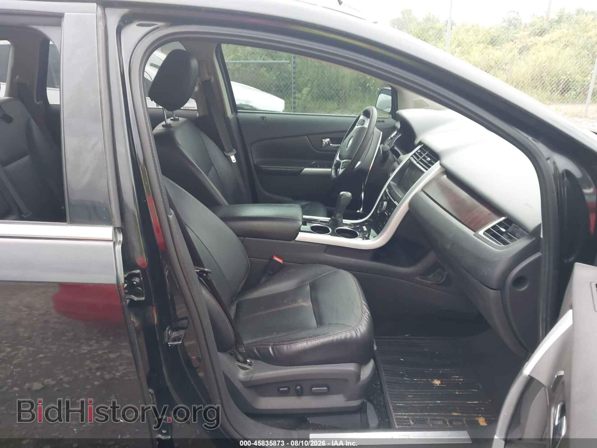 2013 FORD EDGE - VIN: 2FMDK4KC8DBB98062 - Фото 5