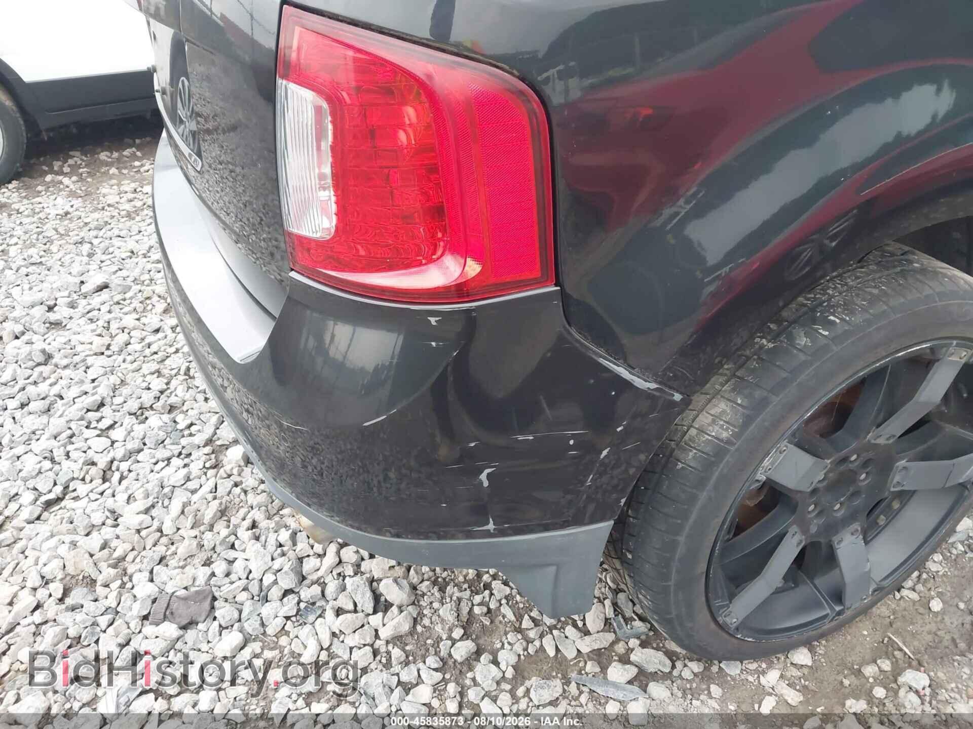 2013 FORD EDGE - VIN: 2FMDK4KC8DBB98062 - Фото 6