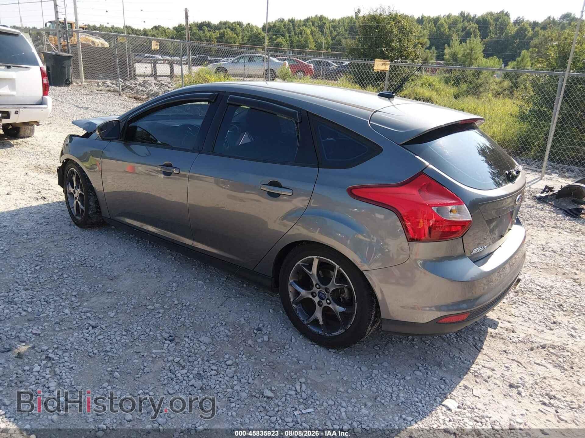 2014 FORD FOCUS - VIN: 1FADP3K26EL414893 - Photo 3