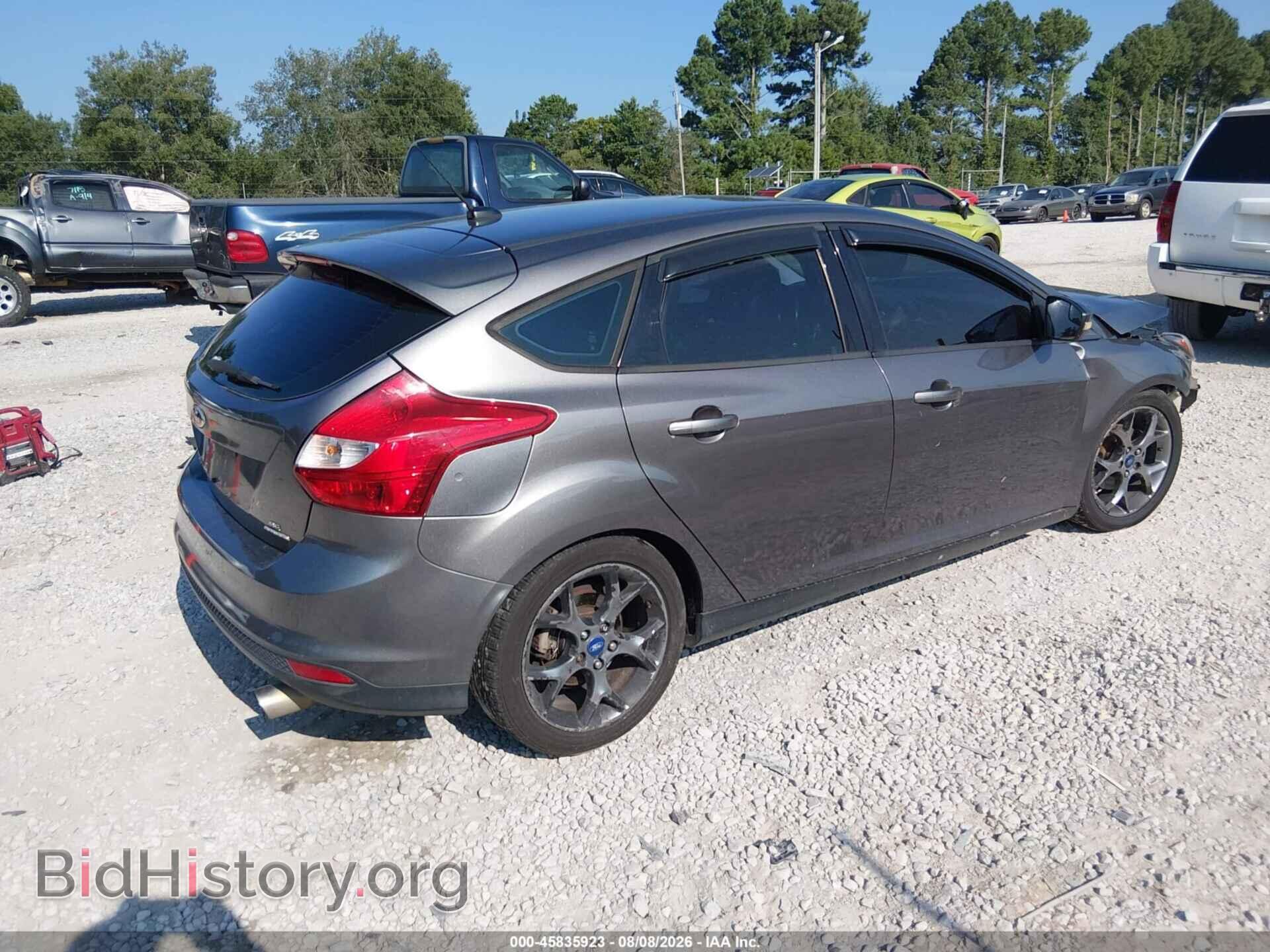 2014 FORD FOCUS - VIN: 1FADP3K26EL414893 - Photo 4