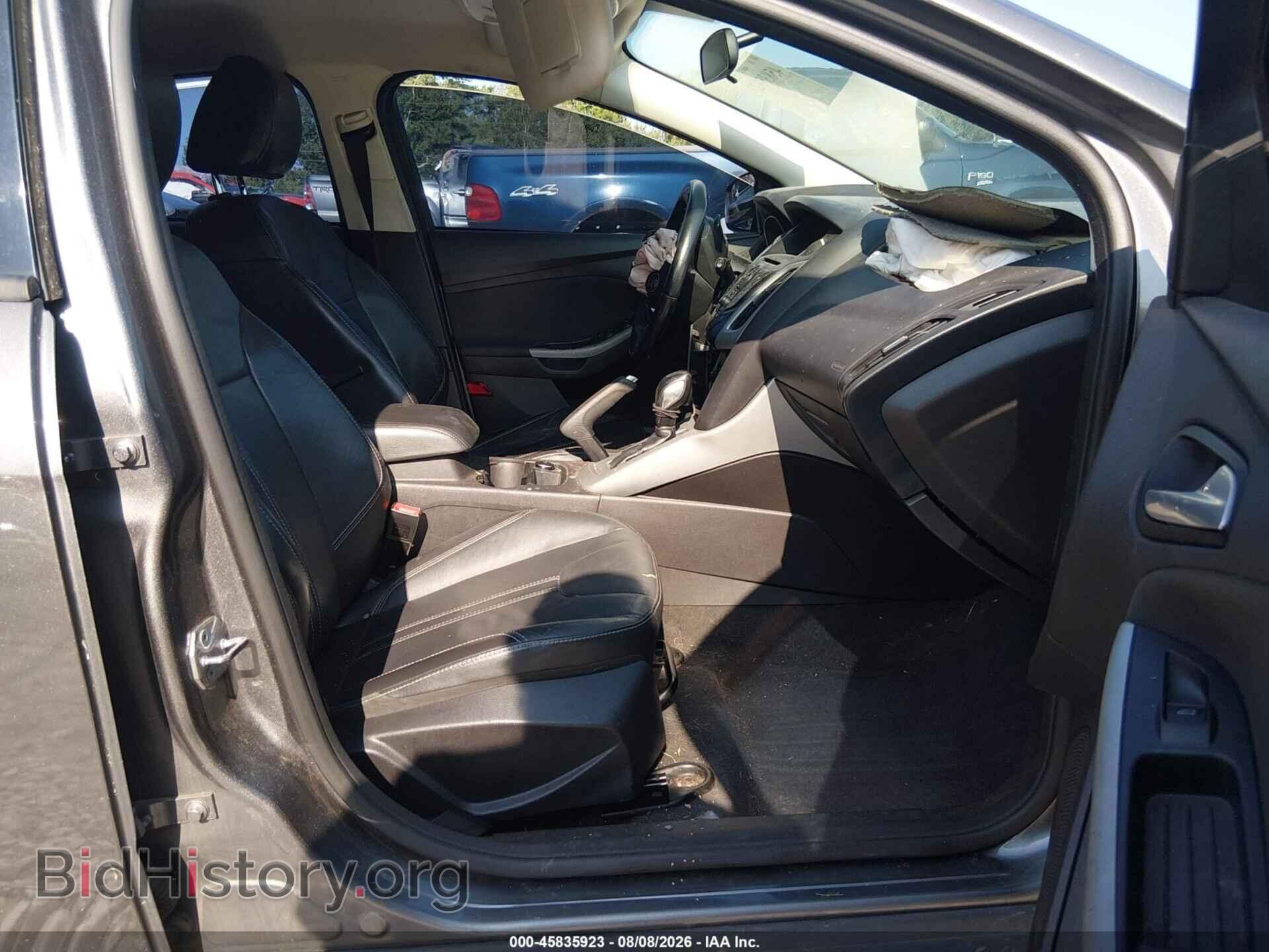 2014 FORD FOCUS - VIN: 1FADP3K26EL414893 - Photo 5