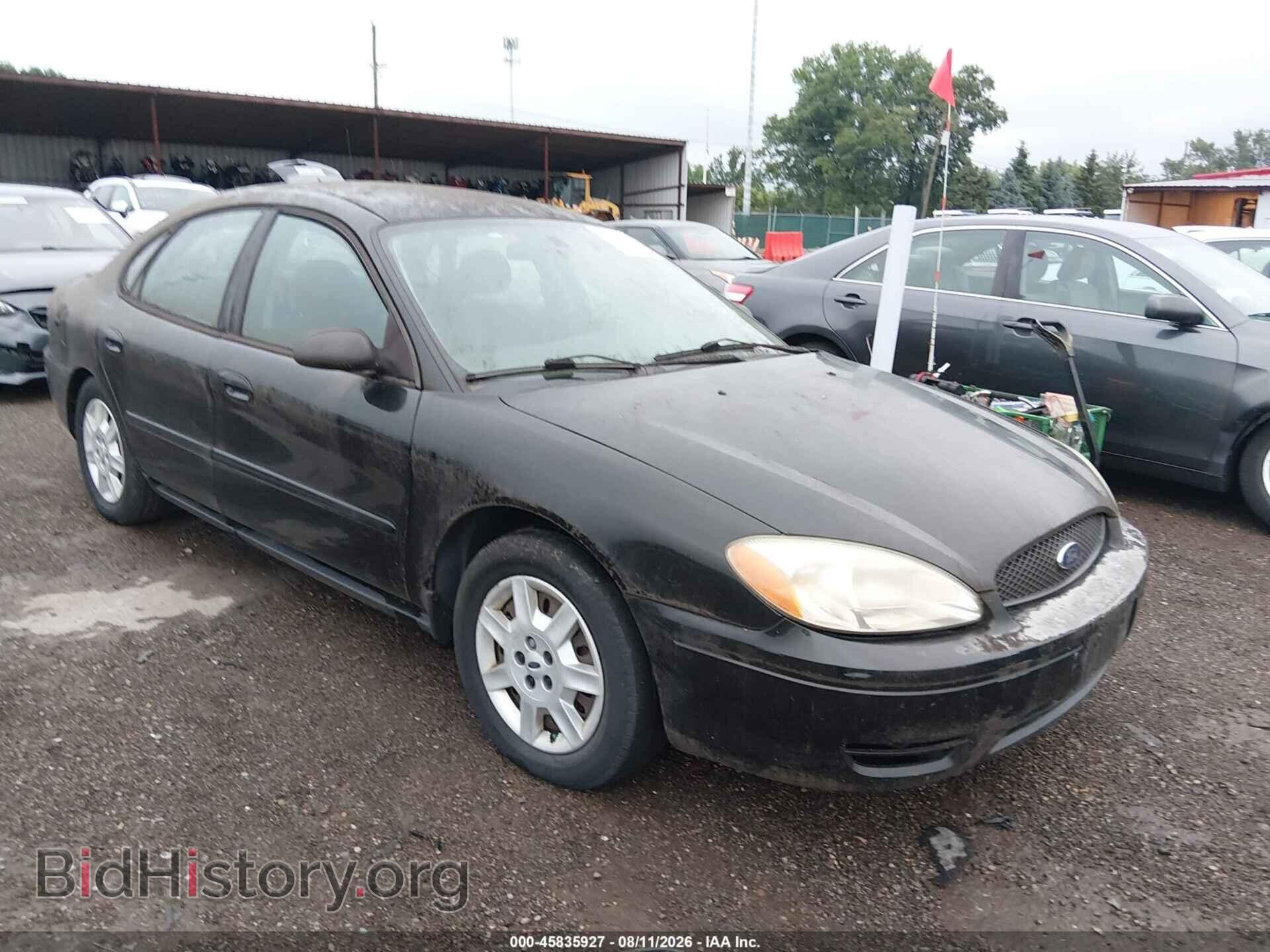 Photo 1FAFP53235A177956 - FORD TAURUS 2005