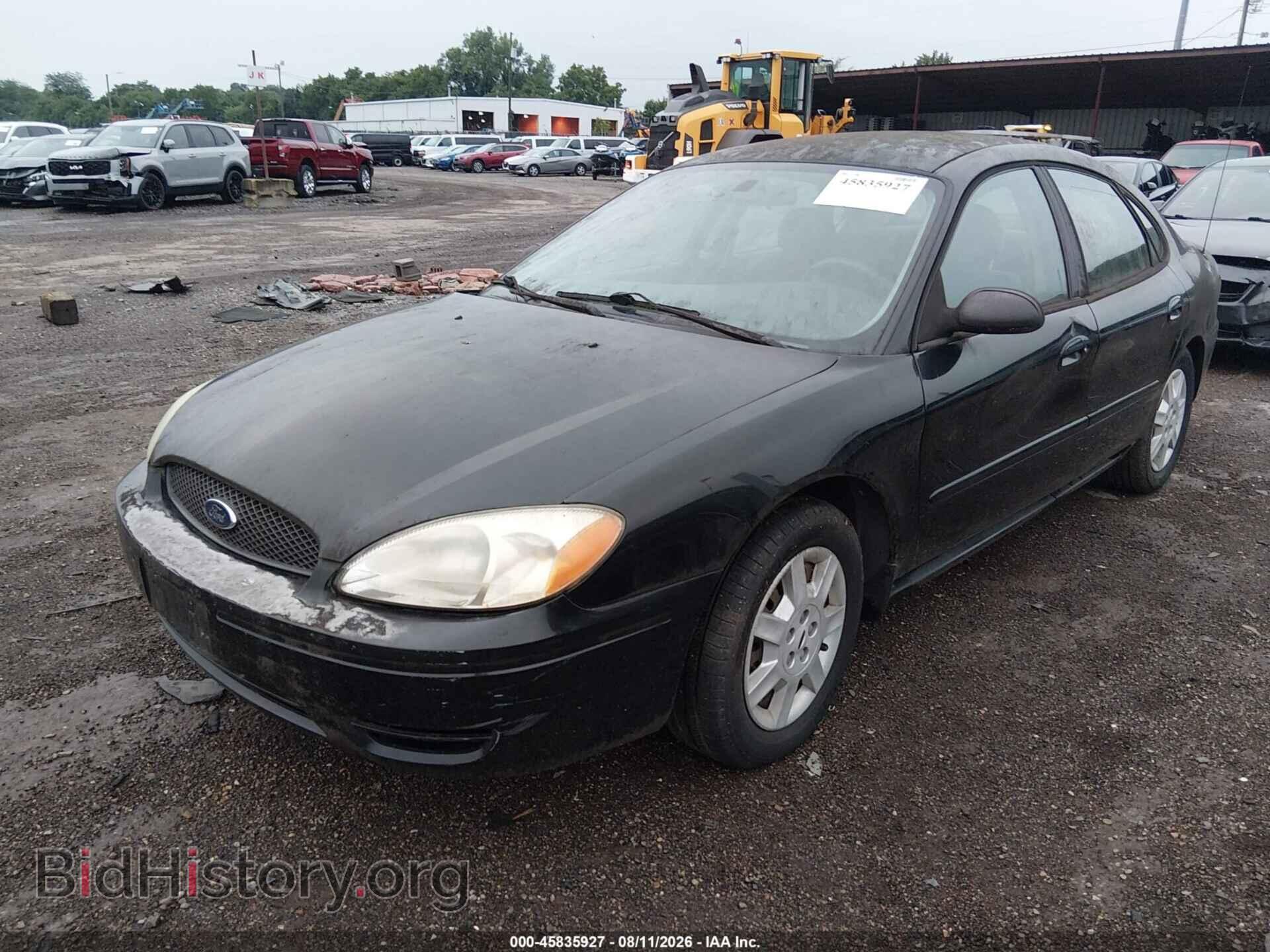 2005 FORD TAURUS - VIN: 1FAFP53235A177956 - Photo 2