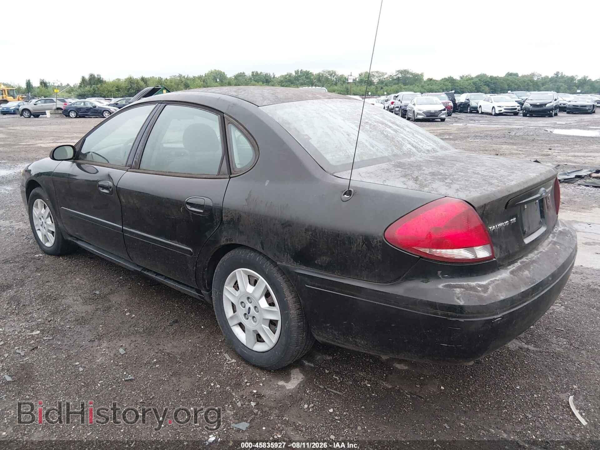 2005 FORD TAURUS - VIN: 1FAFP53235A177956 - Photo 3