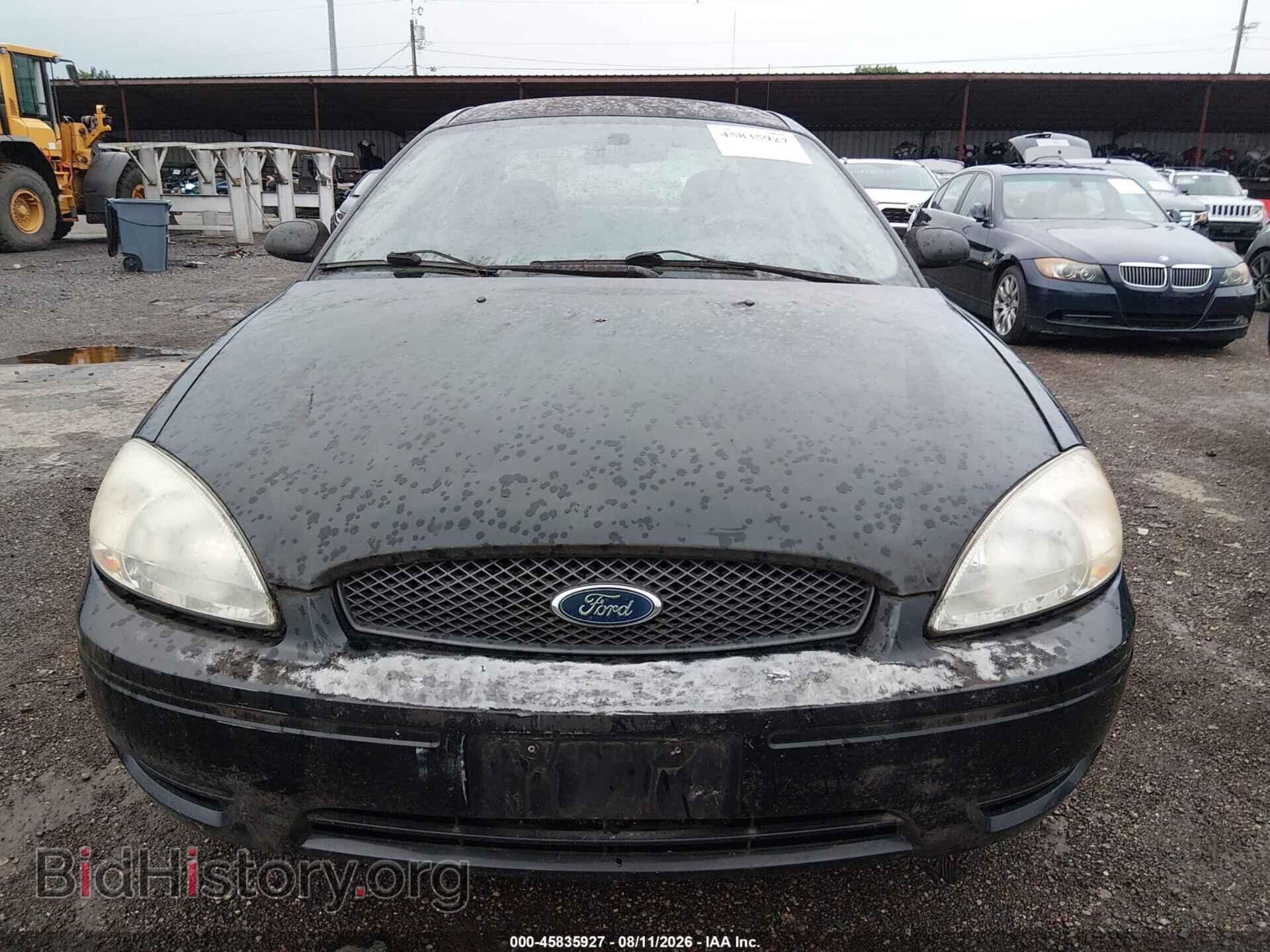 2005 FORD TAURUS - VIN: 1FAFP53235A177956 - Photo 6