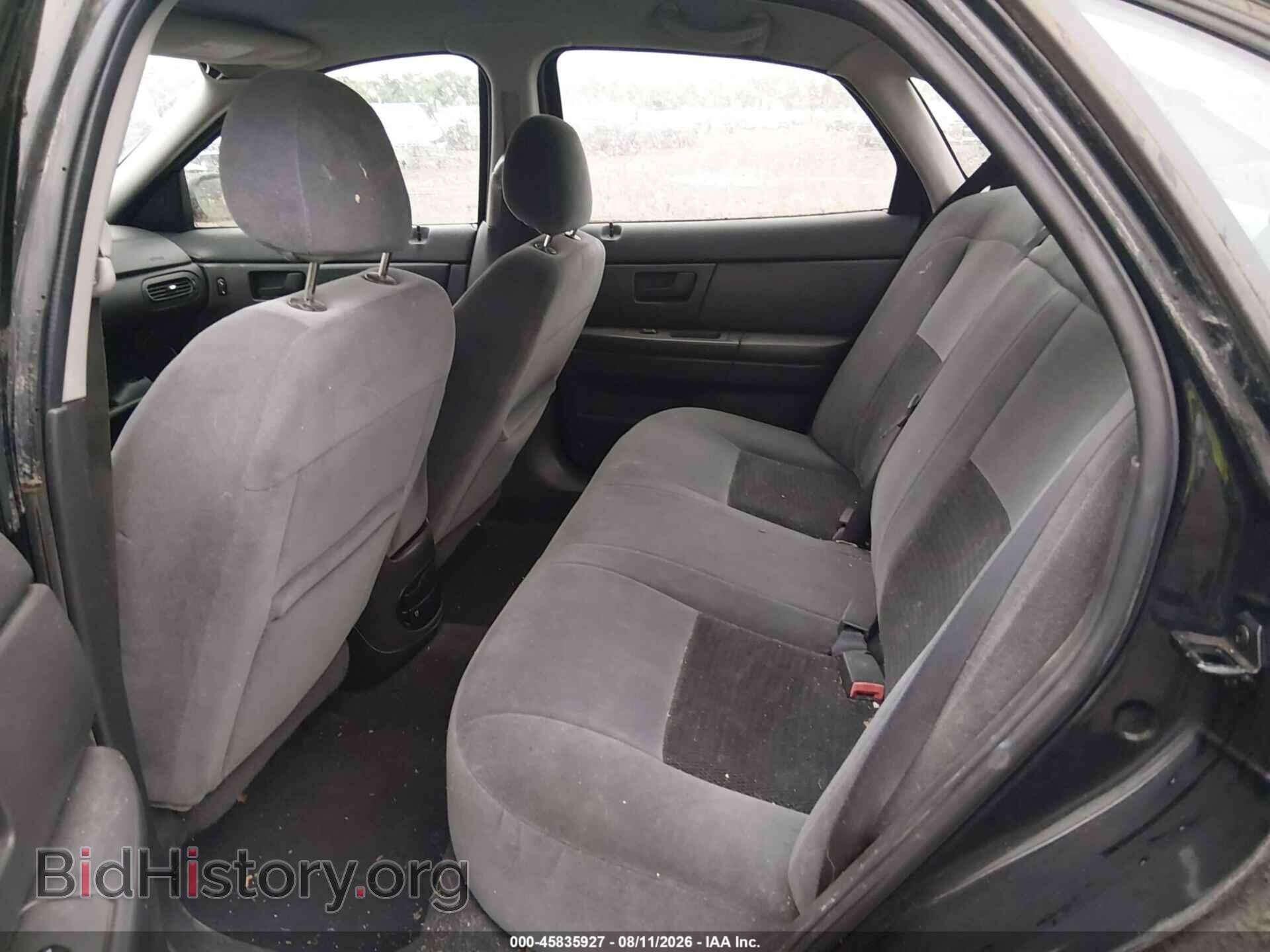2005 FORD TAURUS - VIN: 1FAFP53235A177956 - Photo 8