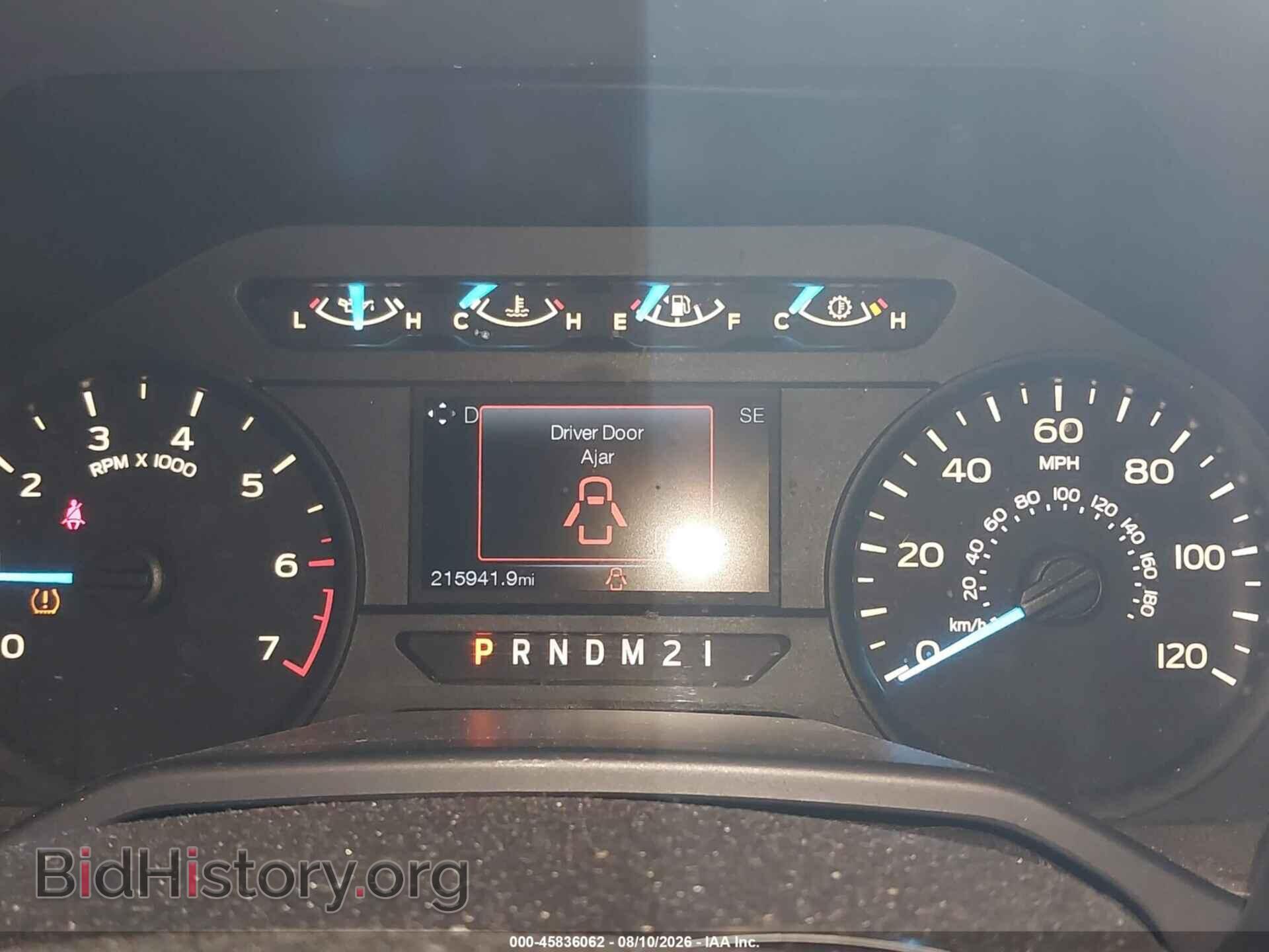 2015 FORD F-150 - VIN: 1FTEW1EP7FKE30945 - Photo 7