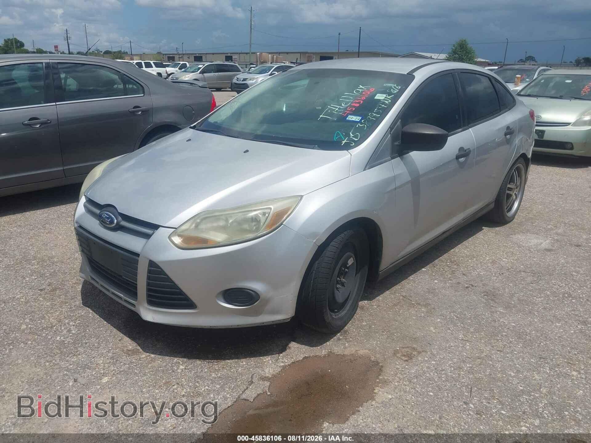 2014 FORD FOCUS - VIN: 1FADP3E20EL389954 - Photo 2