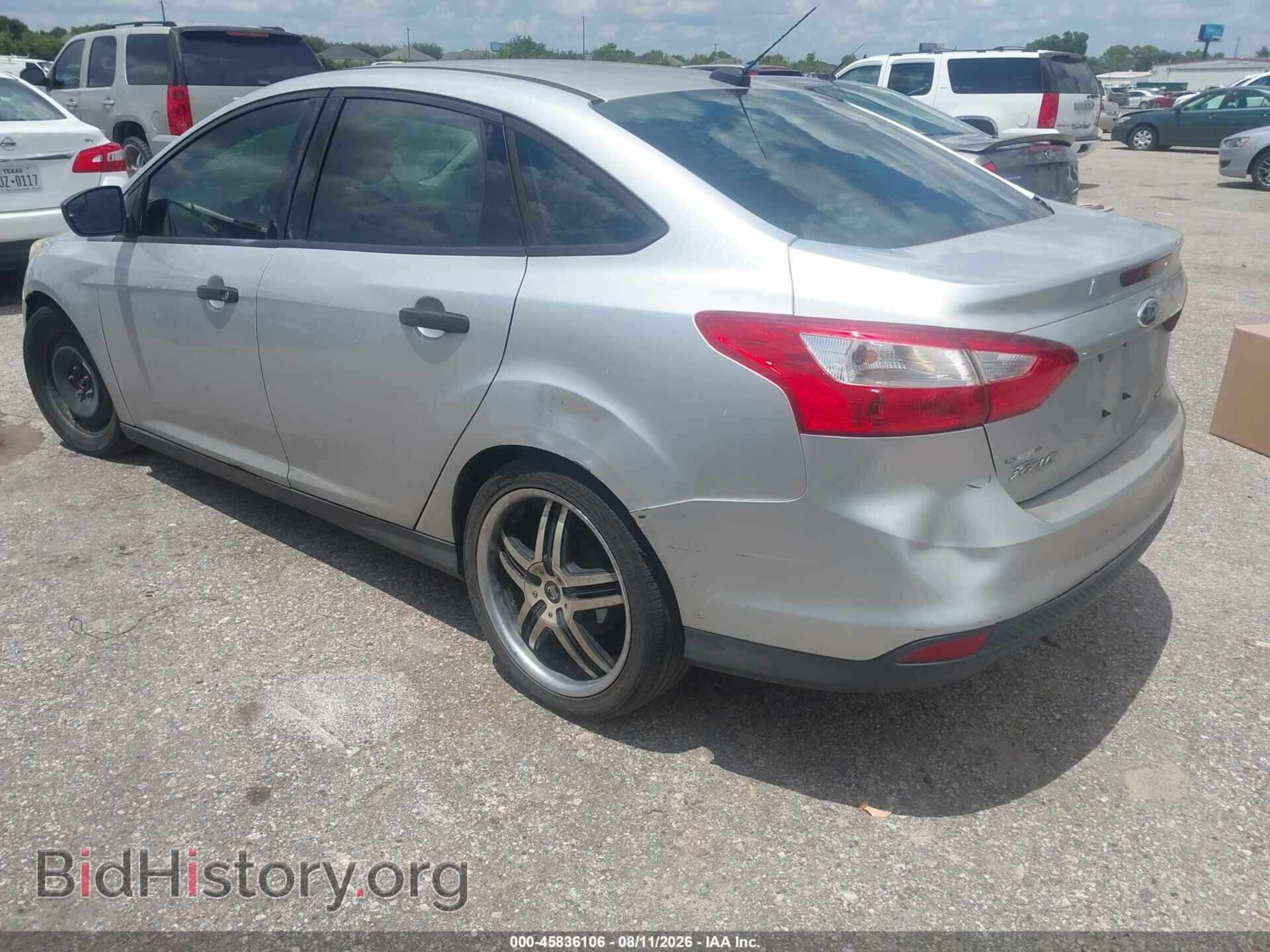 2014 FORD FOCUS - VIN: 1FADP3E20EL389954 - Photo 3