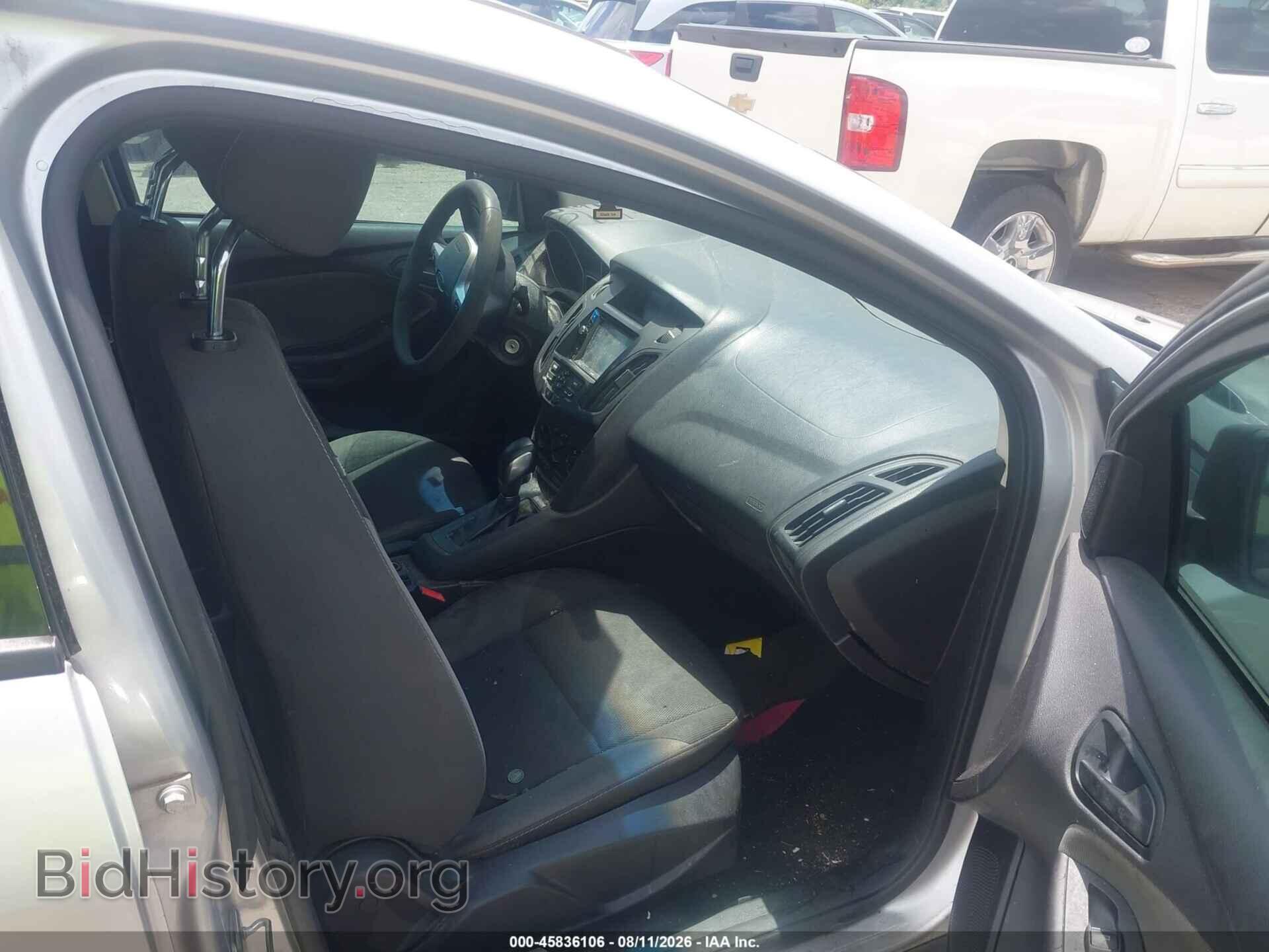 2014 FORD FOCUS - VIN: 1FADP3E20EL389954 - Photo 5