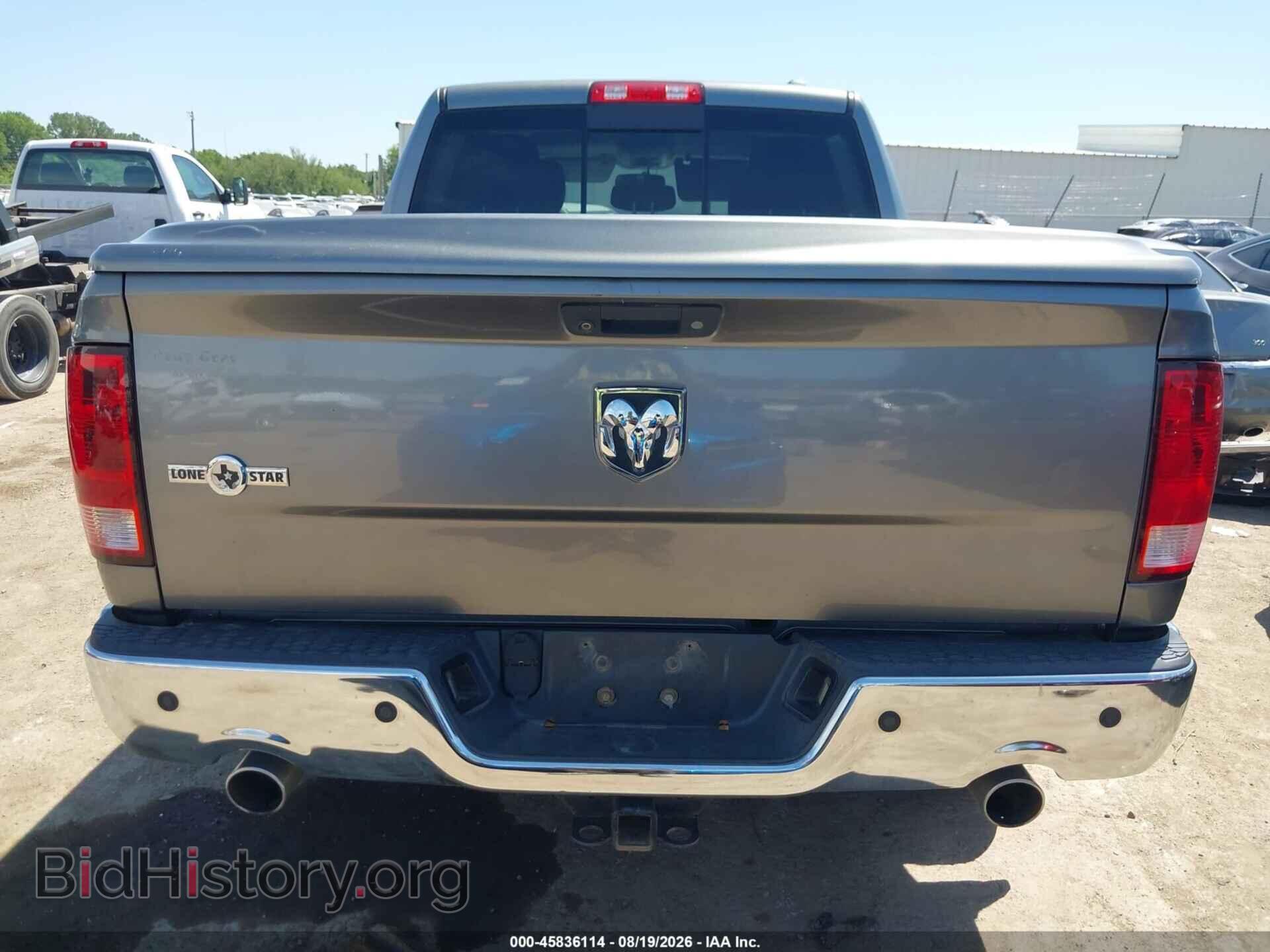 2012 RAM 1500 - VIN: 1C6RD6LT3CS246884 - Photo 16