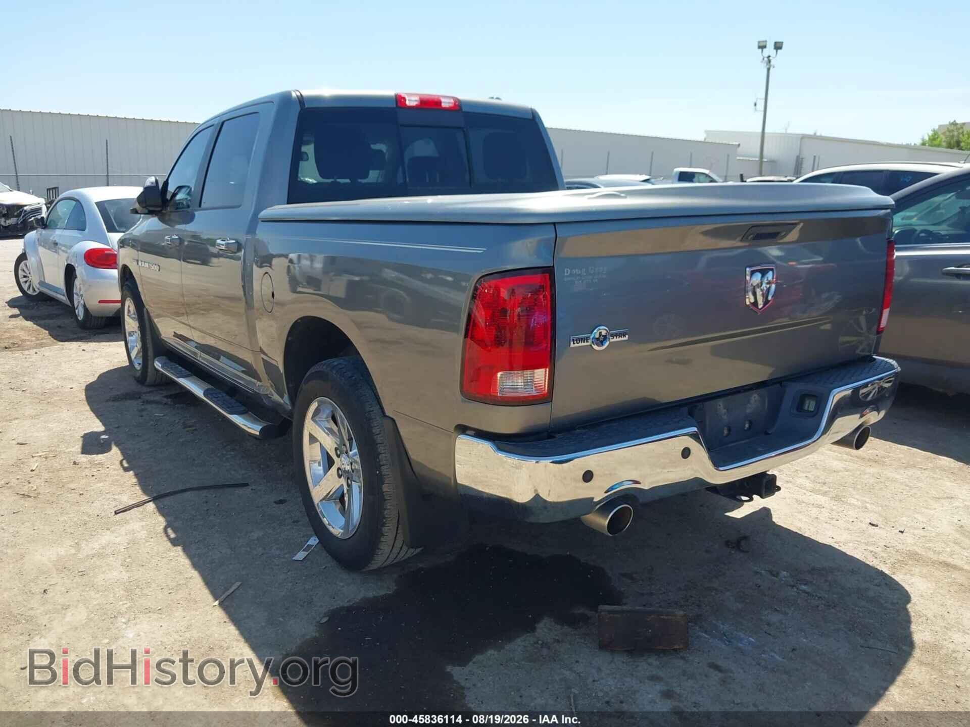 2012 RAM 1500 - VIN: 1C6RD6LT3CS246884 - Photo 3