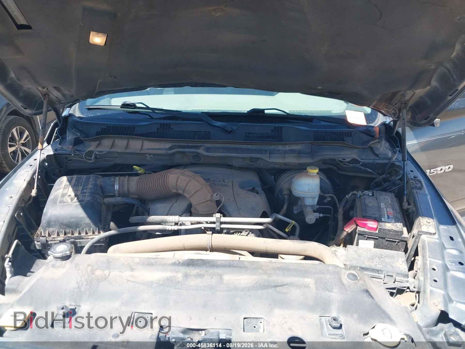 2012 RAM 1500 - VIN: 1C6RD6LT3CS246884 - Photo 10