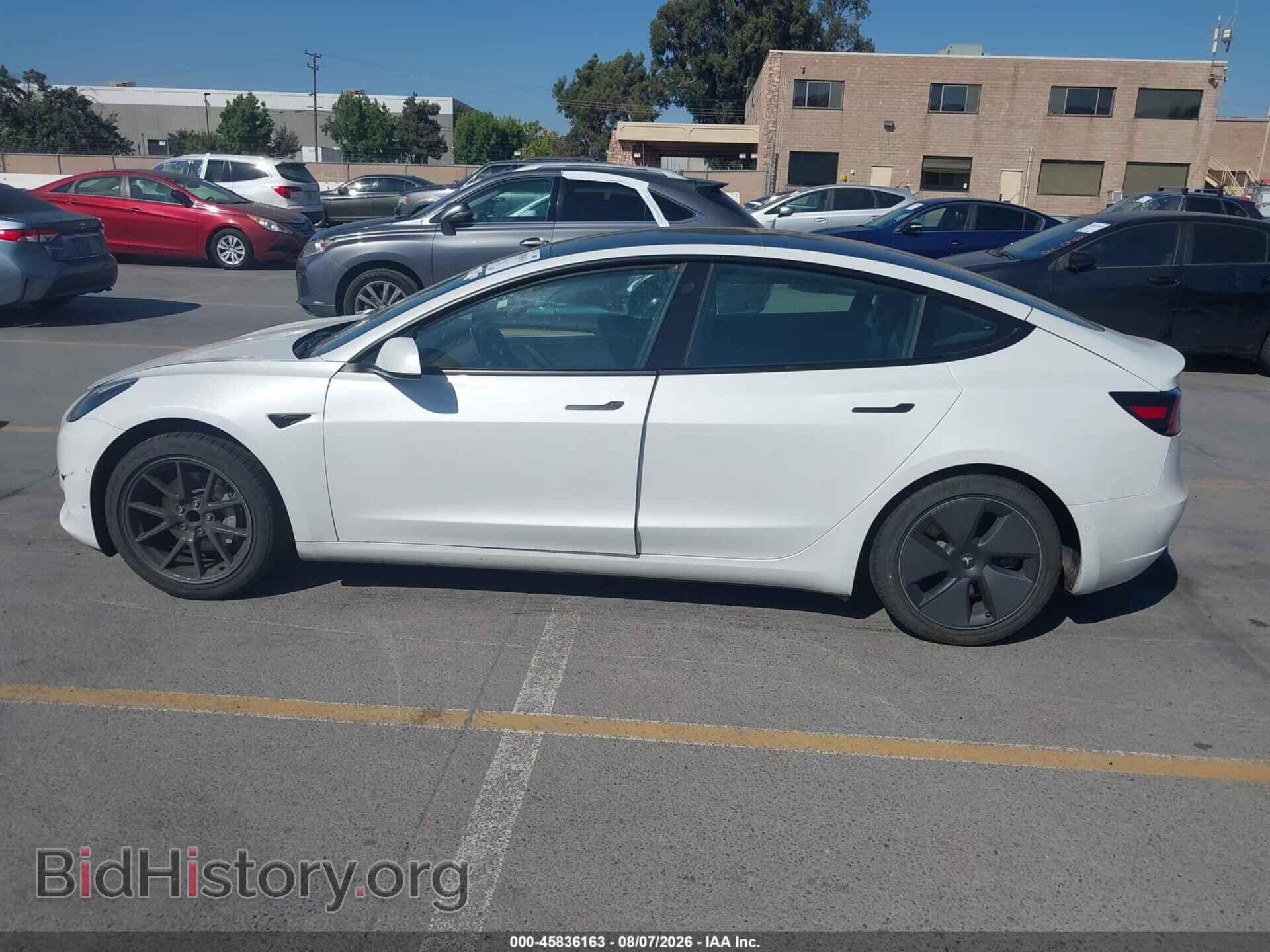 2021 TESLA MODEL 3 - VIN: 5YJ3E1EA4MF002136 - Фото 17
