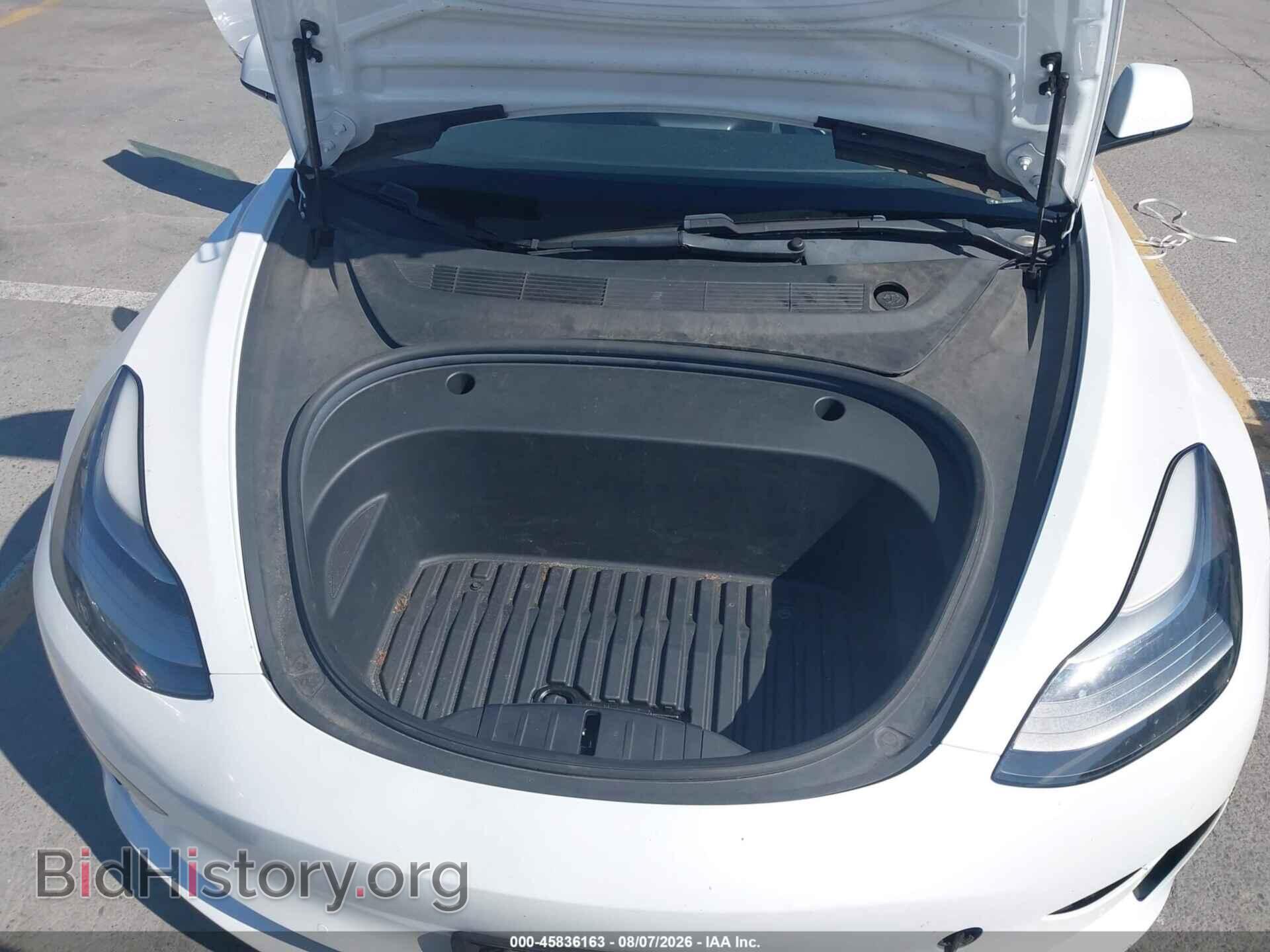 2021 TESLA MODEL 3 - VIN: 5YJ3E1EA4MF002136 - Фото 10