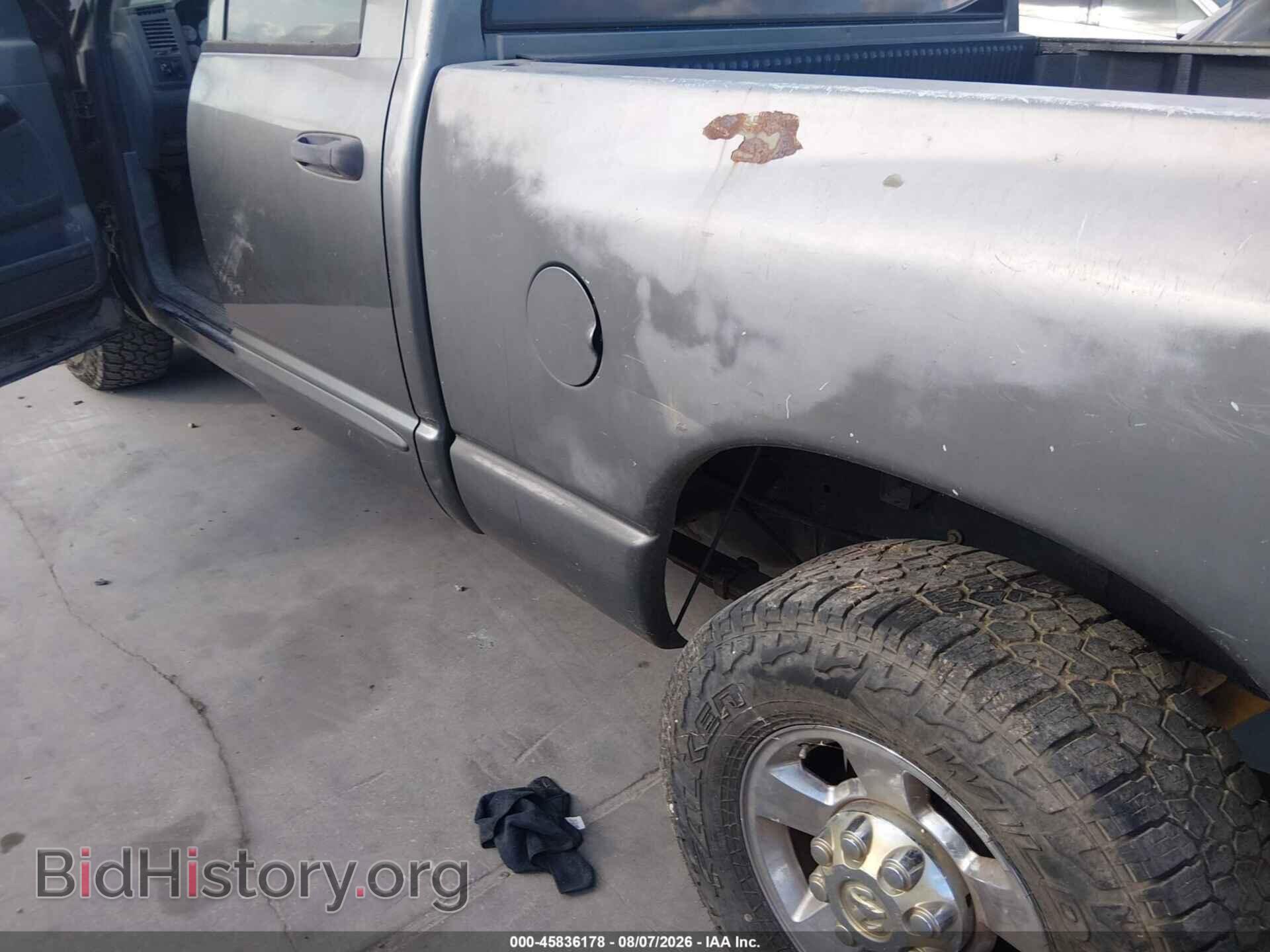 2006 DODGE RAM 2500 - VIN: 3D7KR28C06G108640 - Photo 19