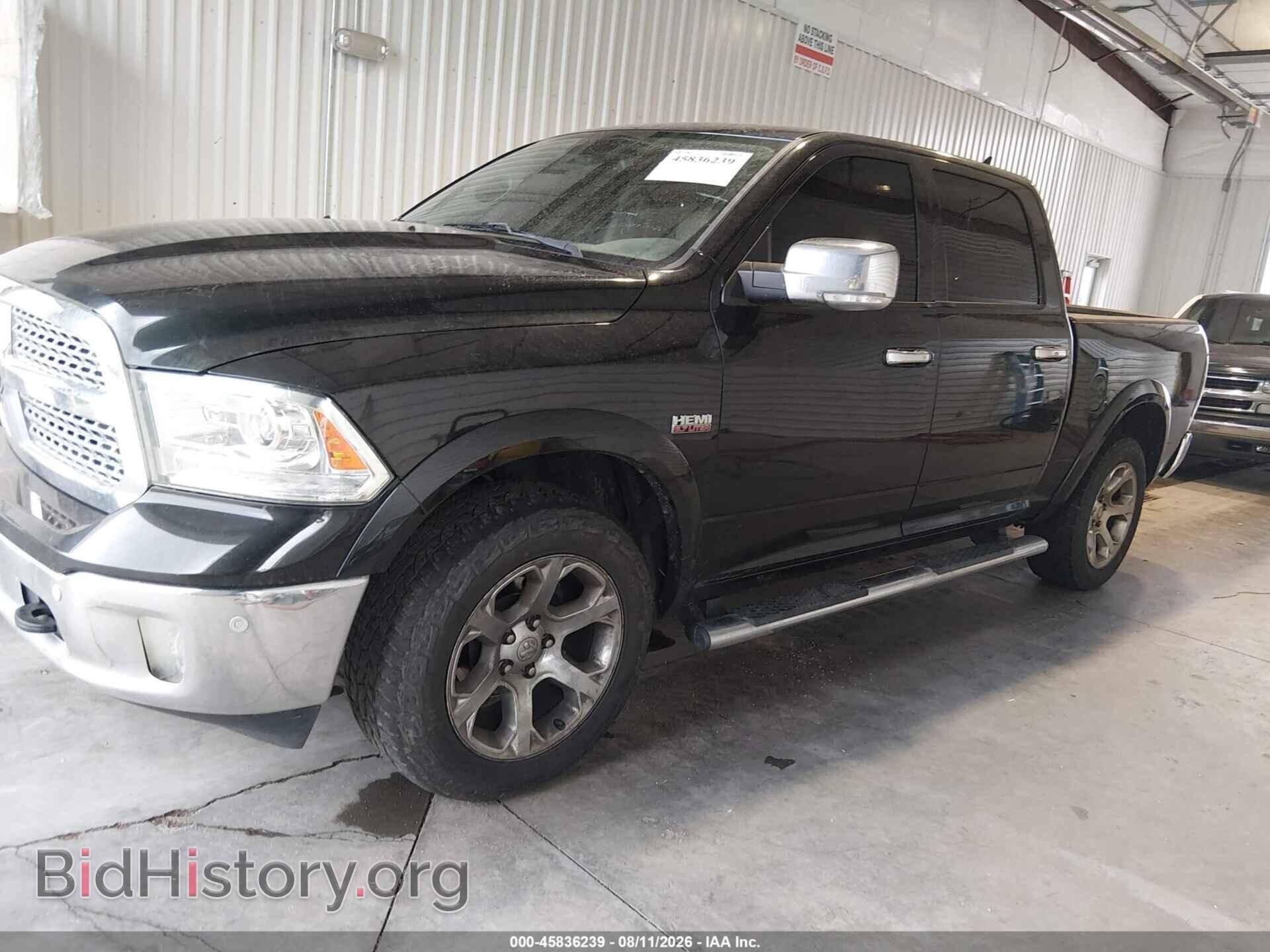2017 RAM 1500 - VIN: 1C6RR7NT6HS858895 - Photo 2