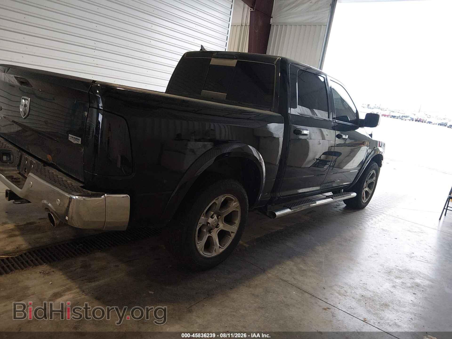 2017 RAM 1500 - VIN: 1C6RR7NT6HS858895 - Photo 4