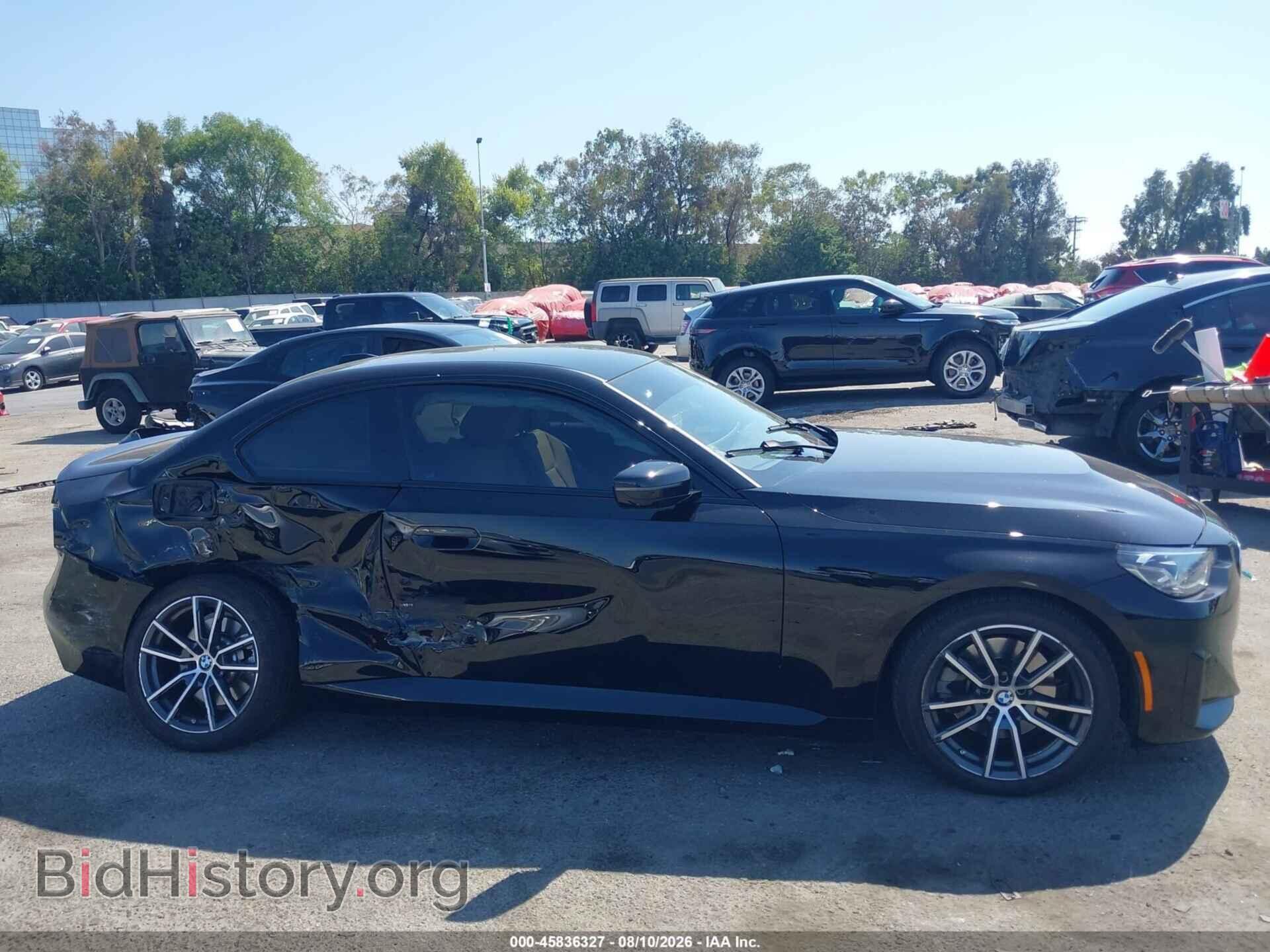 2024 BMW 230I - VIN: 3MW33CM07R8E64418 - Фото 13