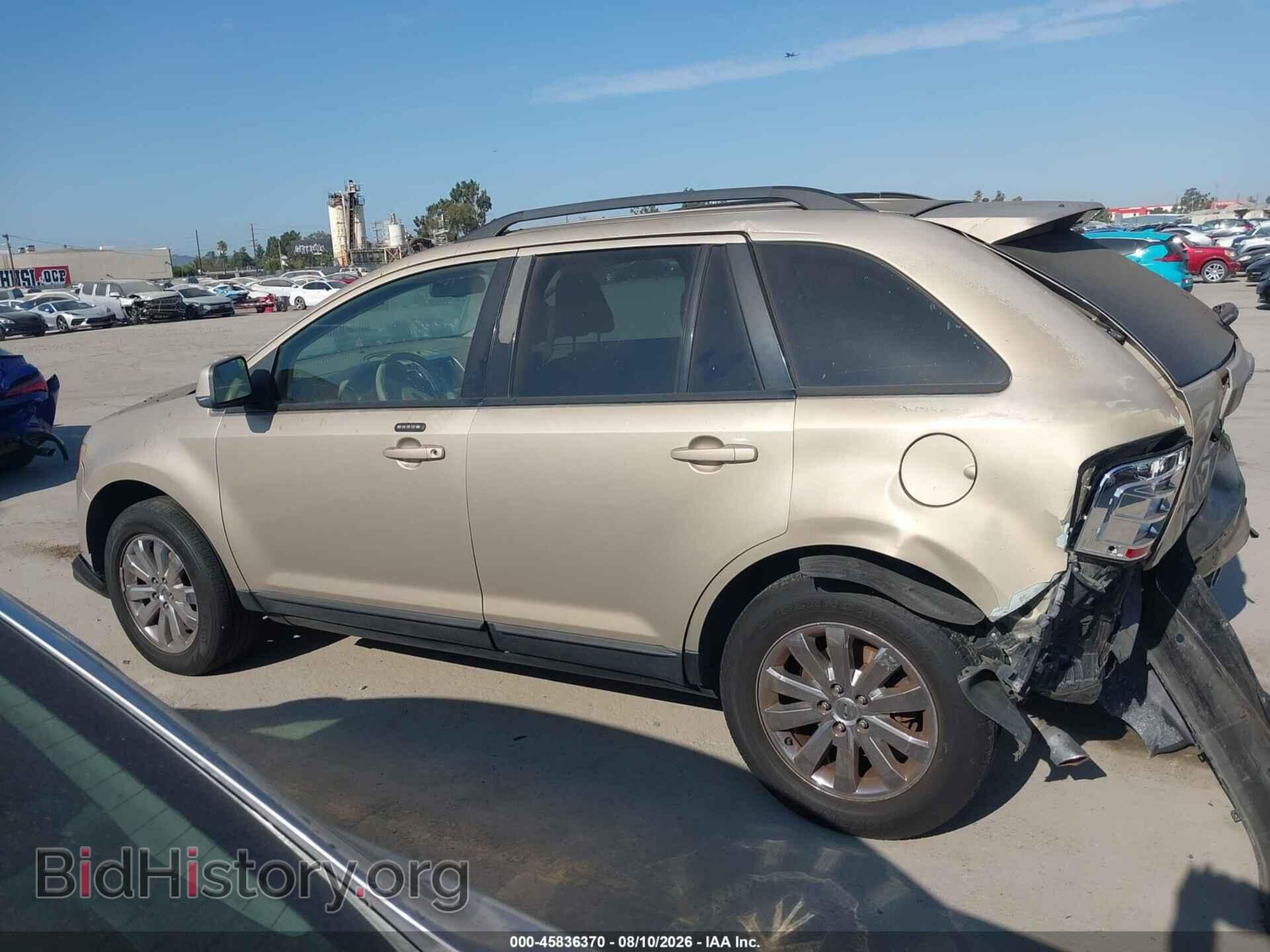 2007 FORD EDGE - VIN: 2FMDK38C97BA27312 - Photo 14