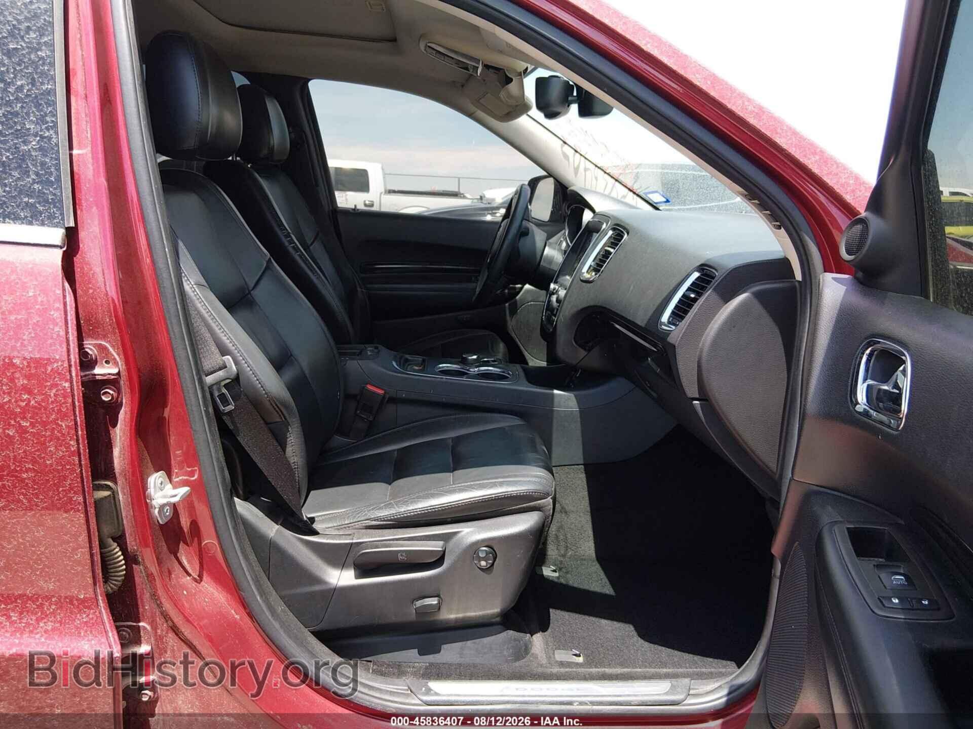 2014 DODGE DURANGO - VIN: 1C4SDHDT4EC411231 - Photo 5