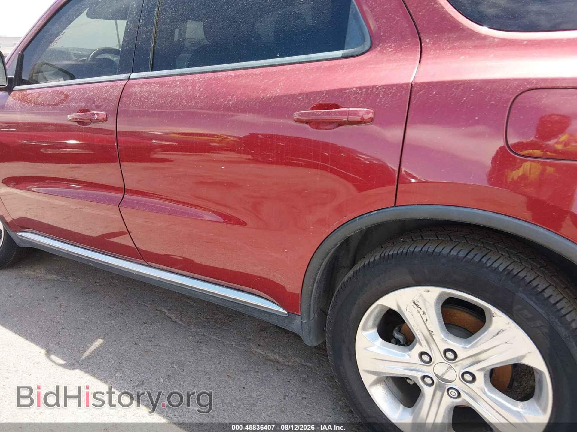 2014 DODGE DURANGO - VIN: 1C4SDHDT4EC411231 - Photo 6