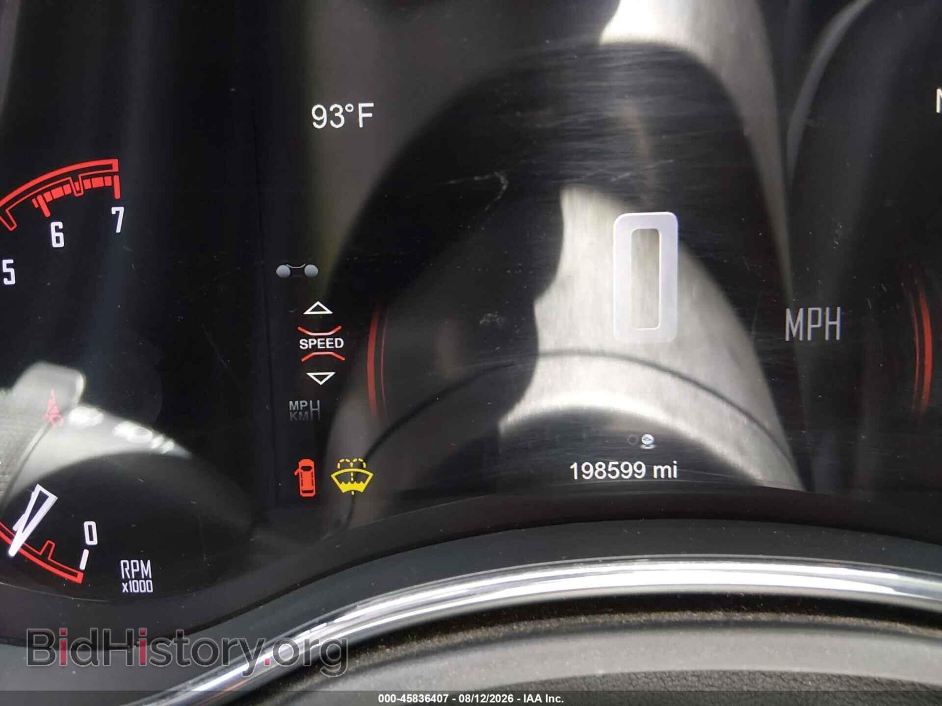 2014 DODGE DURANGO - VIN: 1C4SDHDT4EC411231 - Photo 7