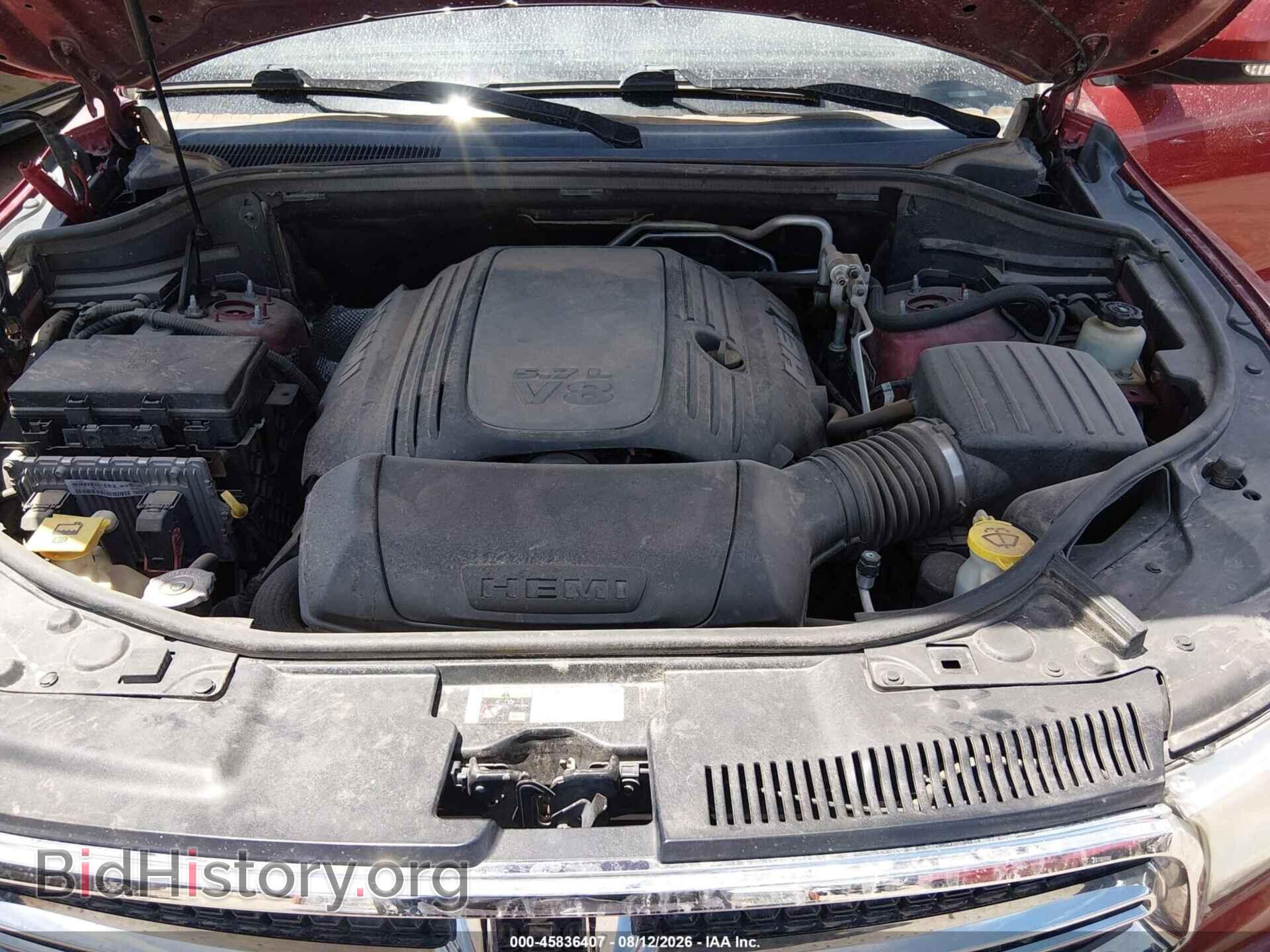 2014 DODGE DURANGO - VIN: 1C4SDHDT4EC411231 - Photo 10