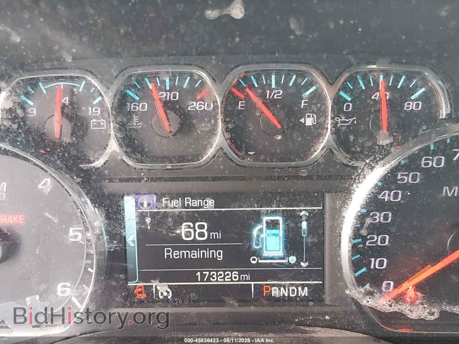 2014 CHEVROLET SILVERADO 1500 - VIN: 3GCPCREC8EG382214 - Фото 7