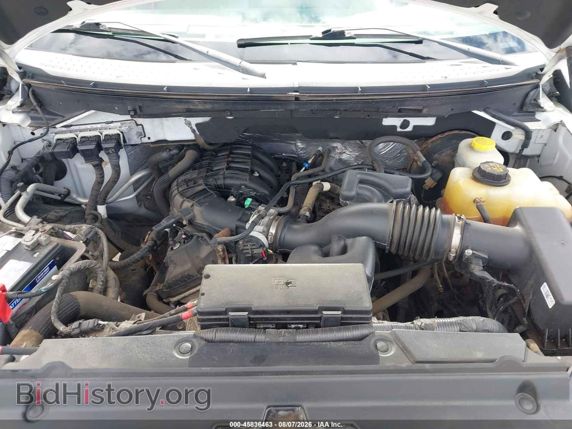 2014 FORD F-150 - VIN: 1FTMF1CM2EKE66478 - Photo 10