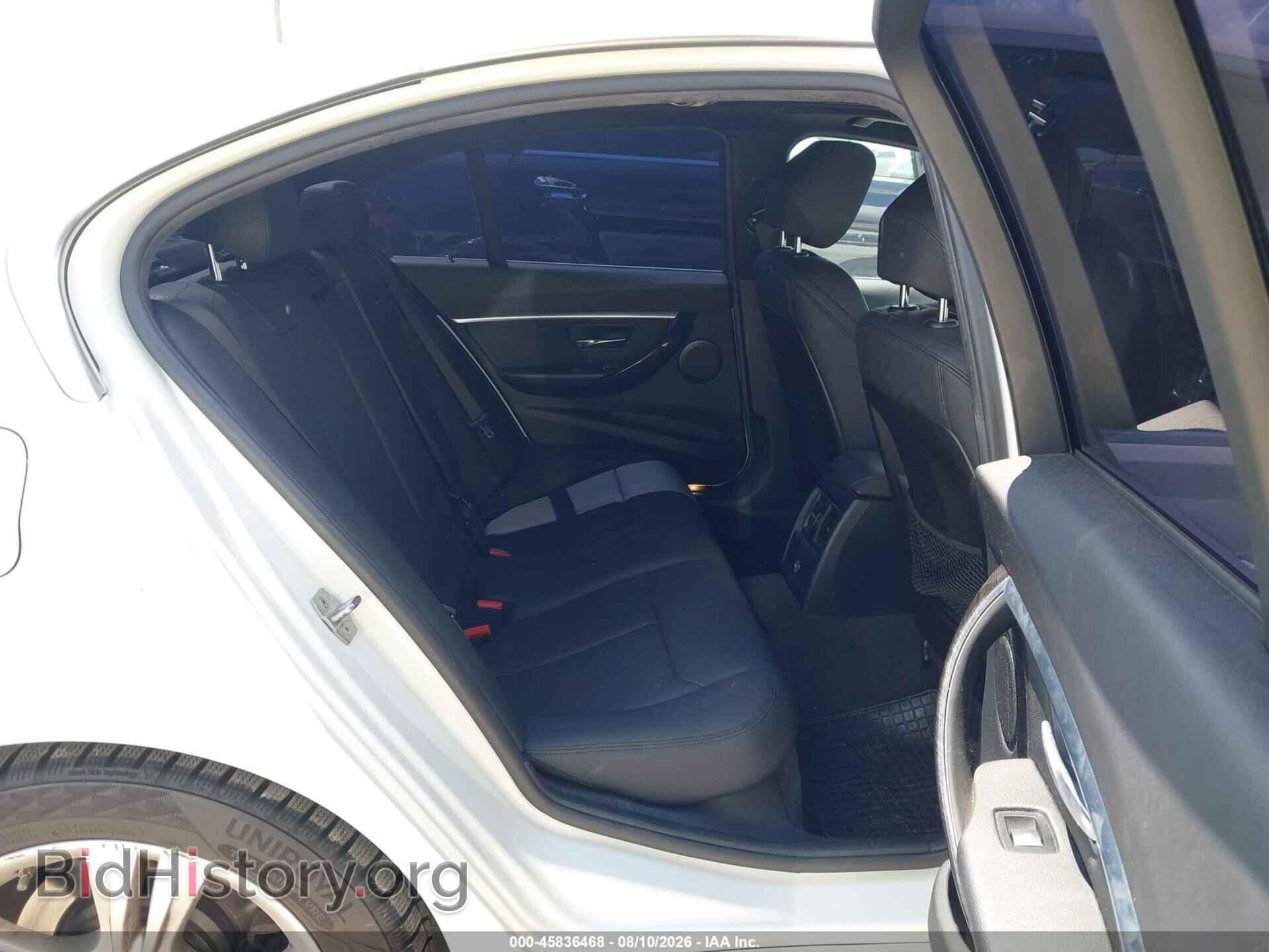 2018 BMW 330I - VIN: WBA8B9G50JNU96700 - Photo 8