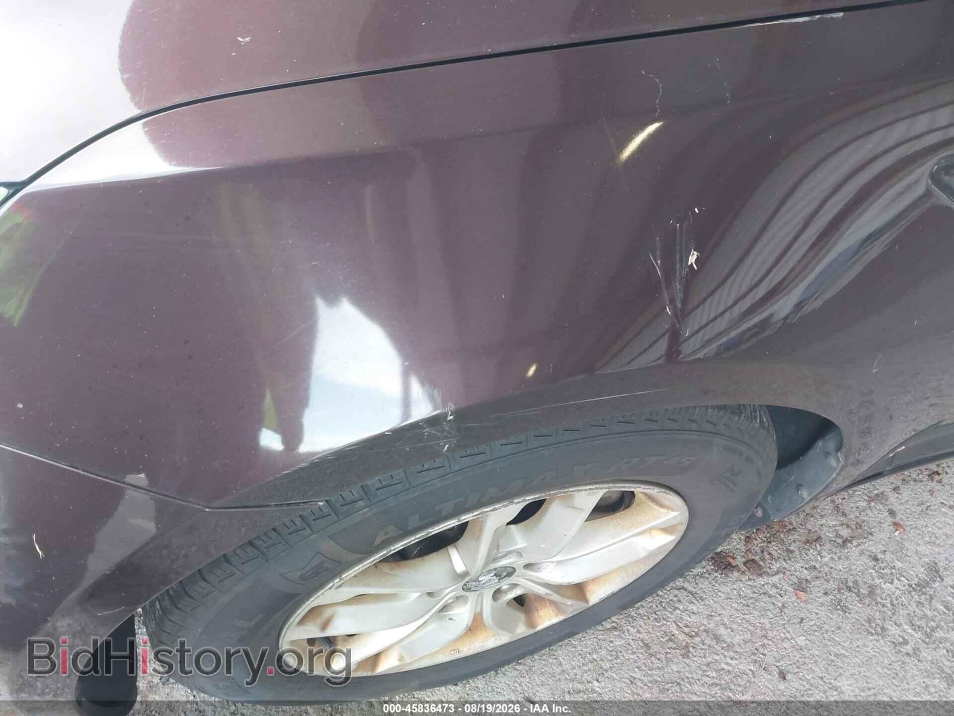 2011 KIA OPTIMA - VIN: KNAGM4A73B5174993 - Photo 6