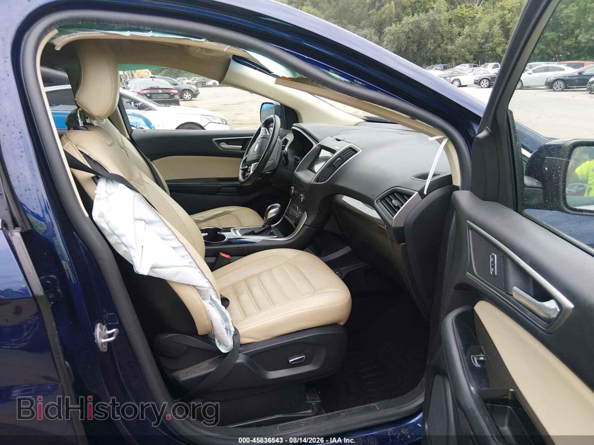 2016 FORD EDGE - VIN: 2FMPK3J89GBB02836 - Photo 5