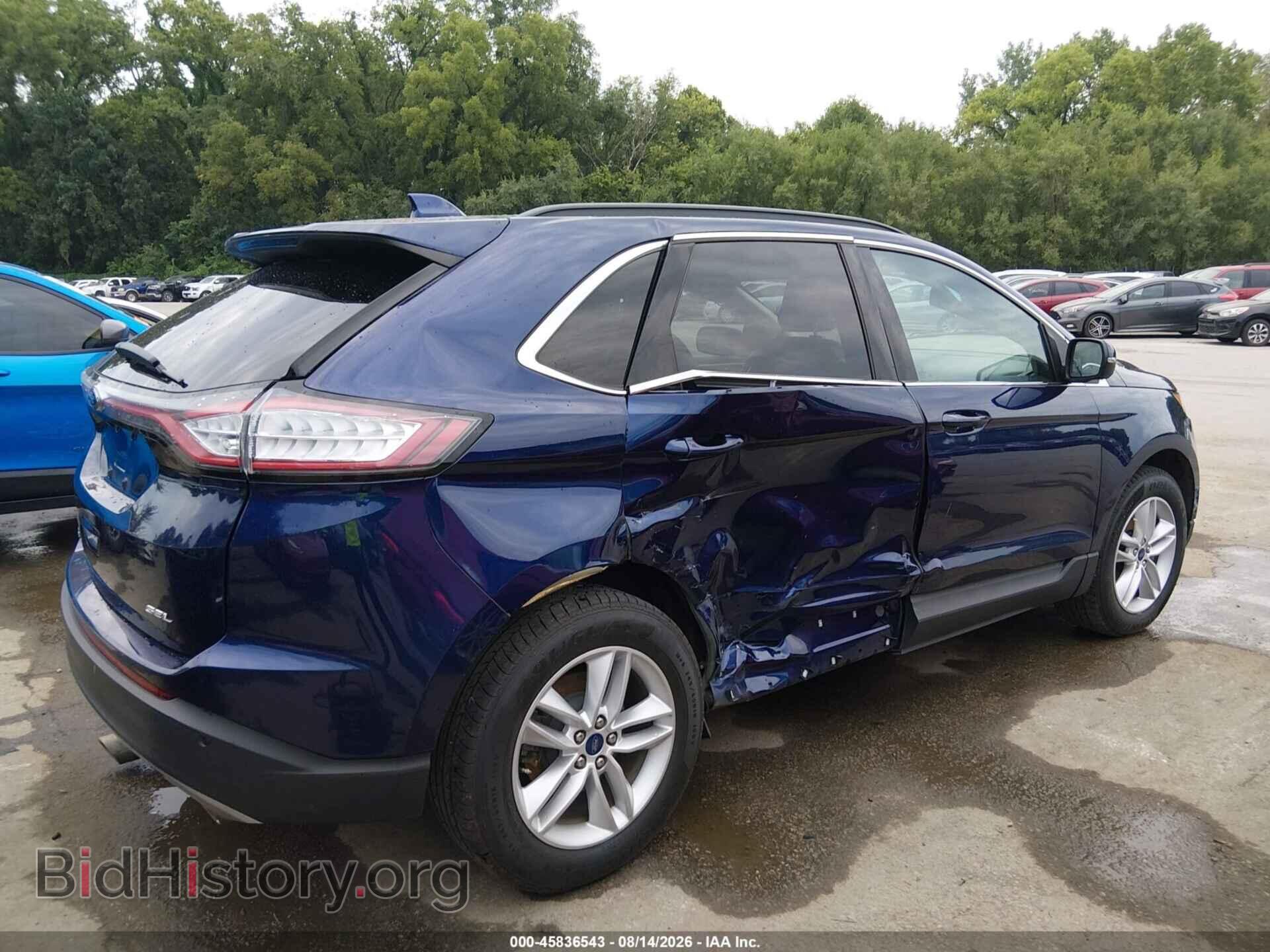 2016 FORD EDGE - VIN: 2FMPK3J89GBB02836 - Photo 6