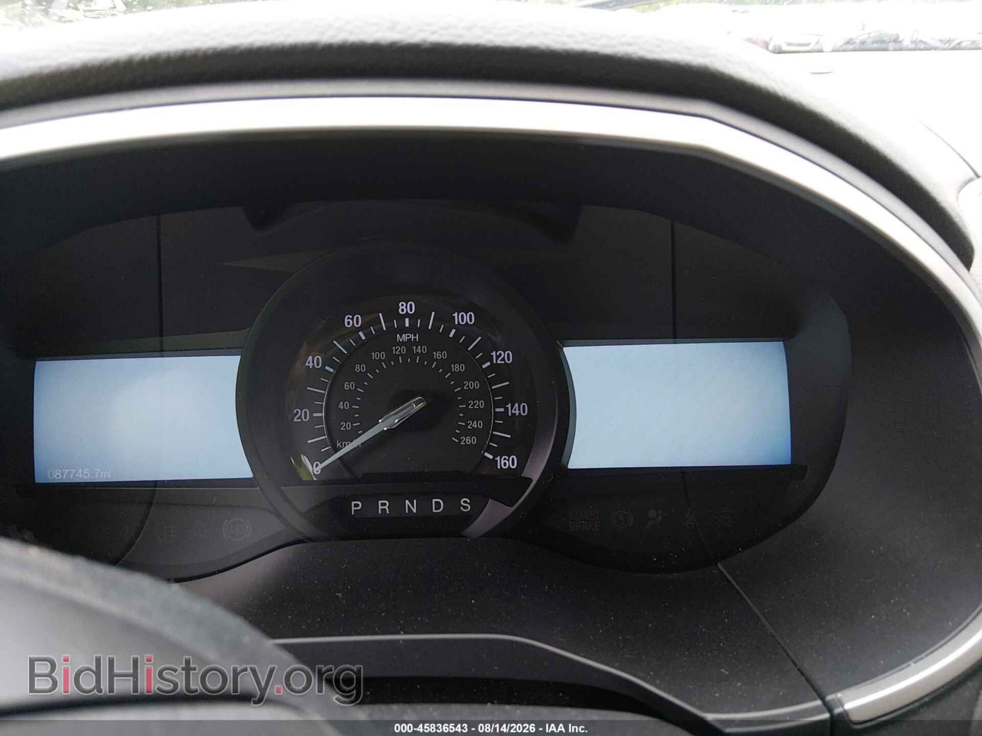 2016 FORD EDGE - VIN: 2FMPK3J89GBB02836 - Photo 7