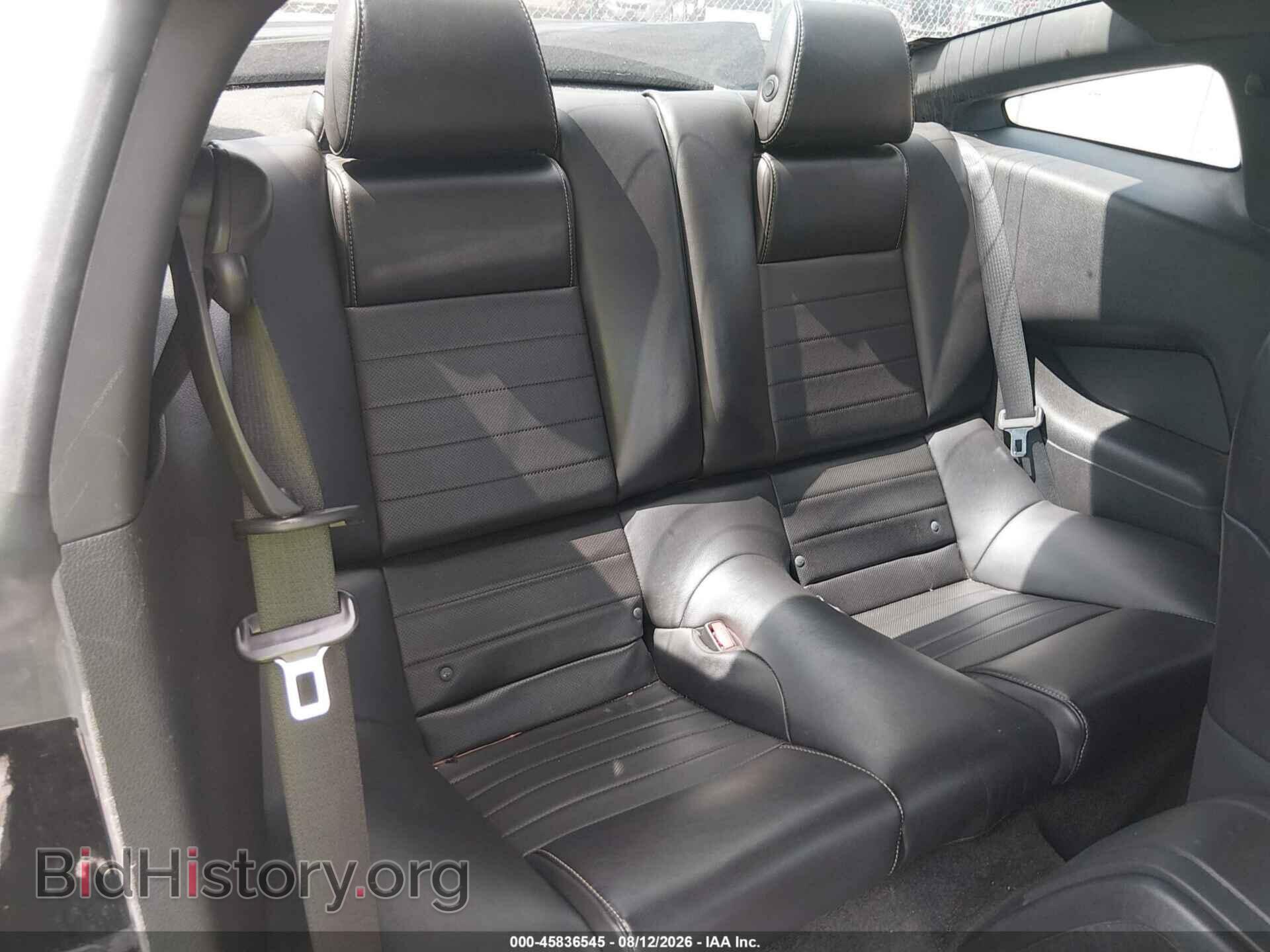 2013 FORD MUSTANG - VIN: 1ZVBP8AM9D5249472 - Фото 8