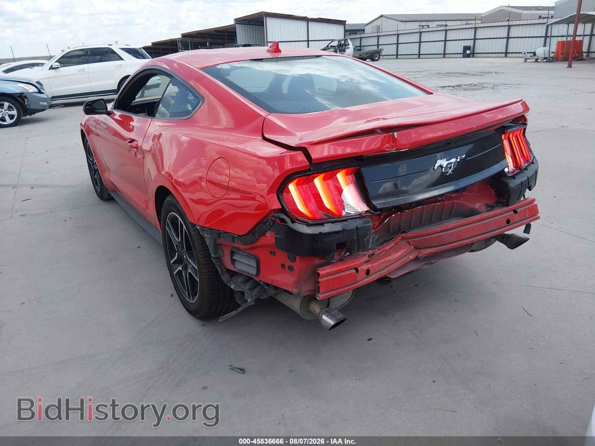 2020 FORD MUSTANG - VIN: 1FA6P8TH3L5169707 - Фото 3