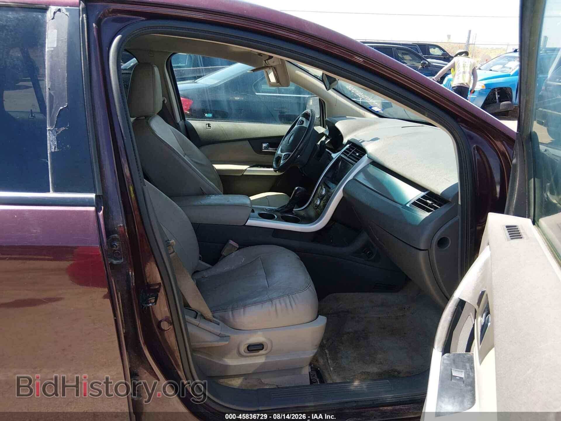 2011 FORD EDGE - VIN: 2FMDK3JC5BBA70287 - Photo 5