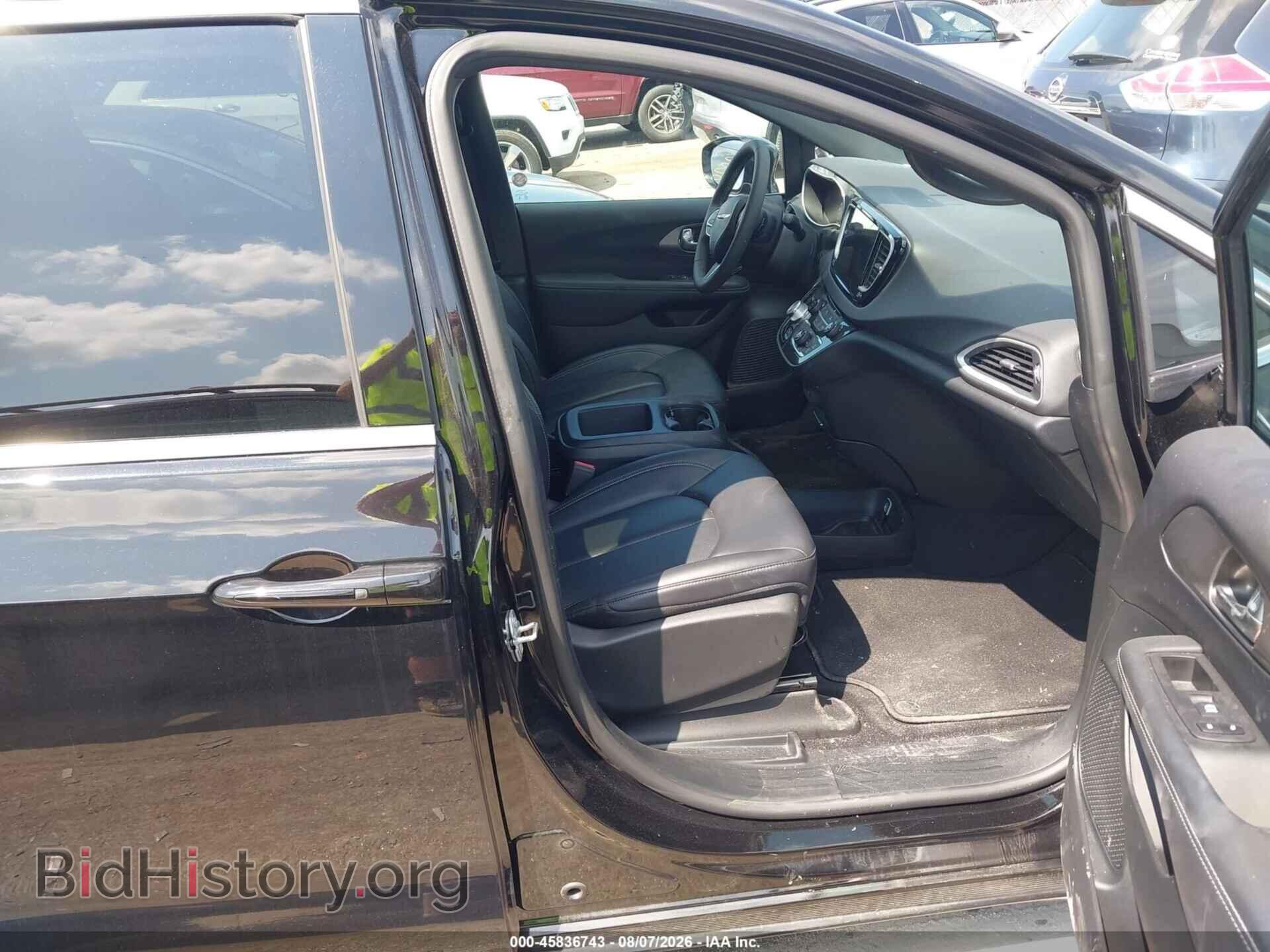 2026 CHRYSLER PACIFICA - VIN: 2C4RC1BG9TR160709 - Photo 5