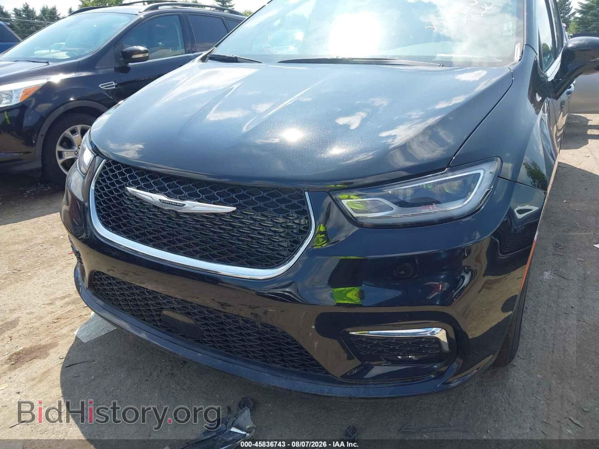 2026 CHRYSLER PACIFICA - VIN: 2C4RC1BG9TR160709 - Photo 6