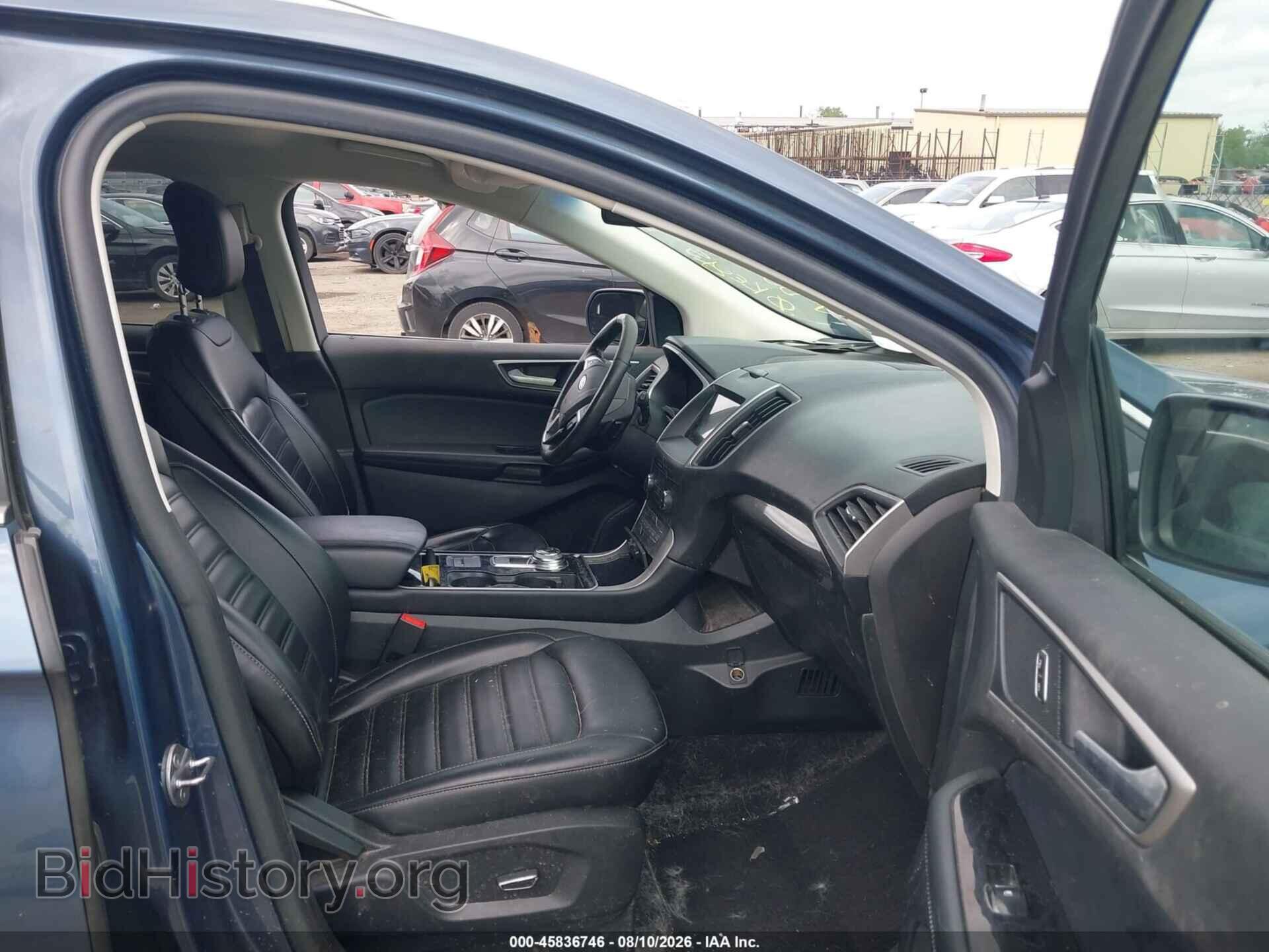 2019 FORD EDGE - VIN: 2FMPK4J97KBB03586 - Фото 5