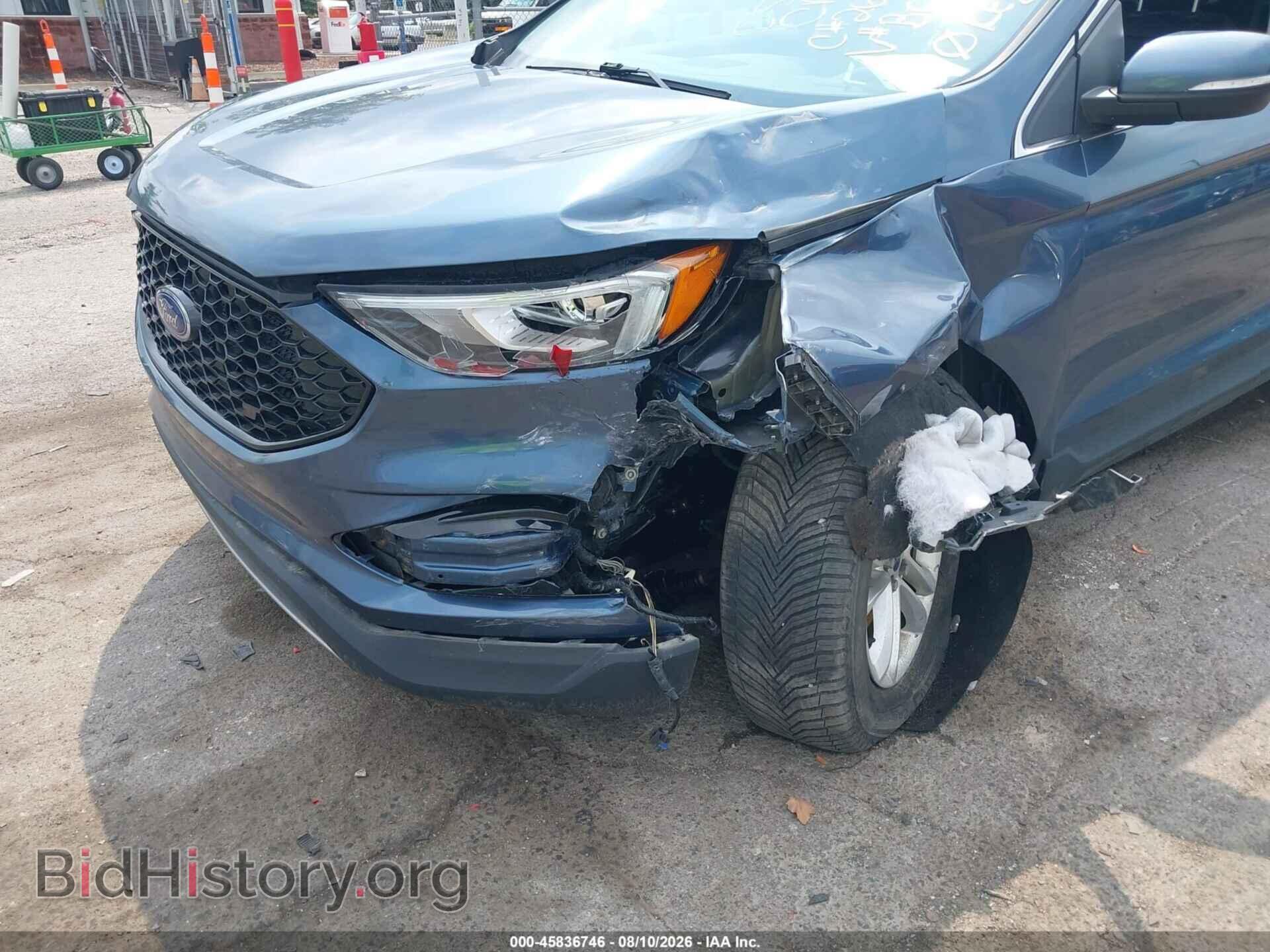 2019 FORD EDGE - VIN: 2FMPK4J97KBB03586 - Фото 6