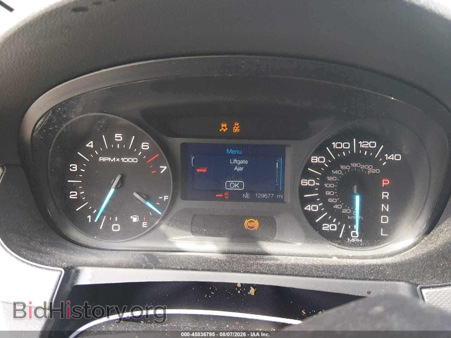 2014 FORD EDGE - VIN: 2FMDK3J96EBA77399 - Photo 7