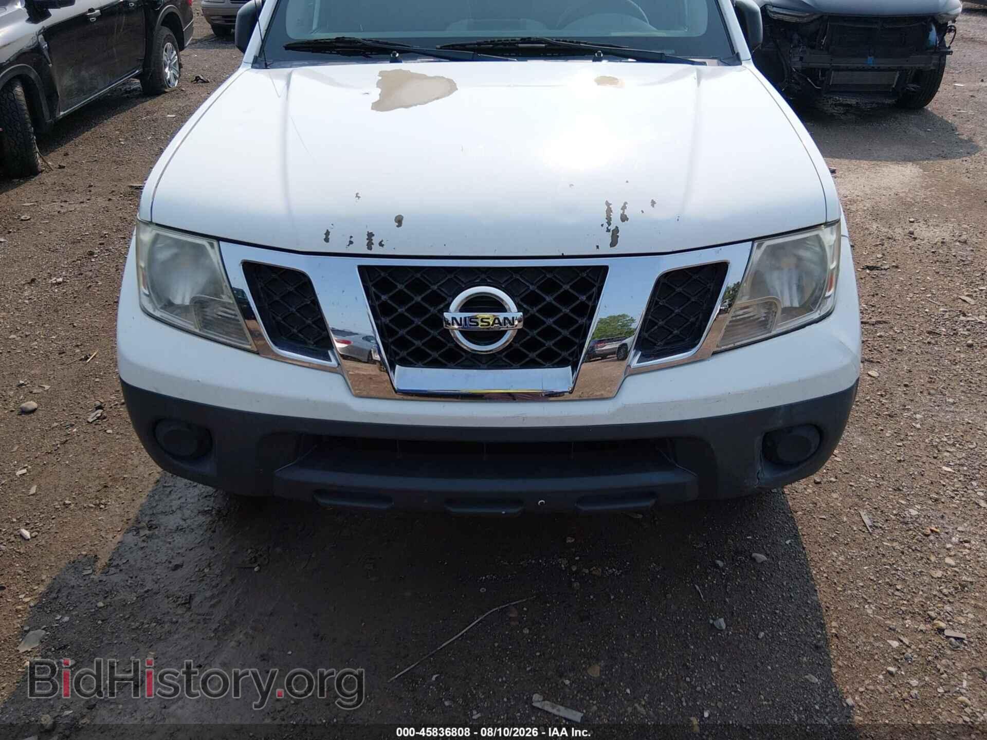 2014 NISSAN FRONTIER - VIN: 1N6BD0CT1EN768404 - Photo 6