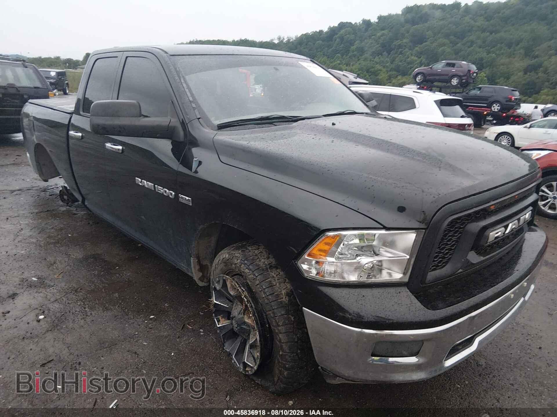 Photo 1C6RD7GT4CS187389 - RAM 1500 2012