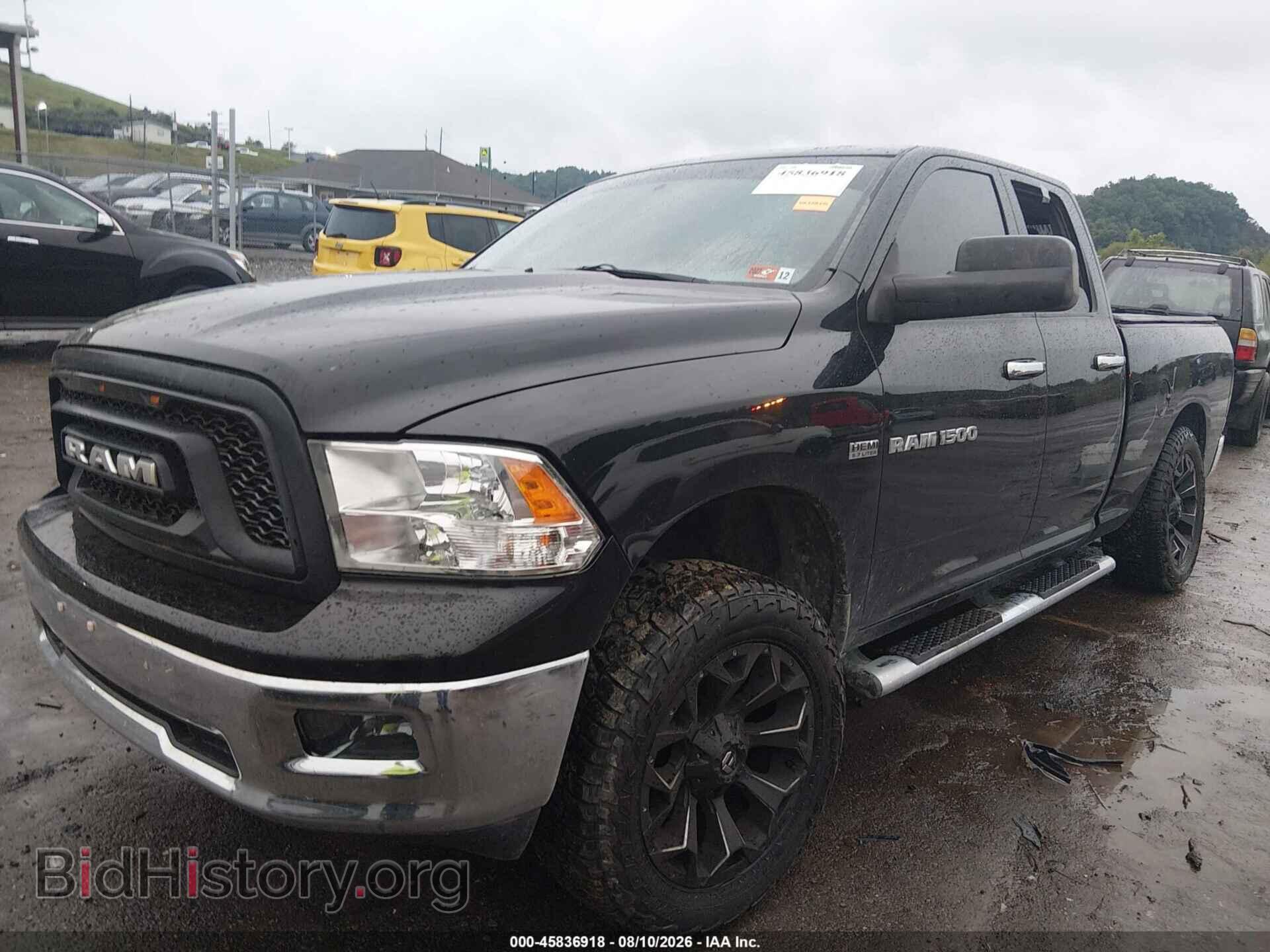2012 RAM 1500 - VIN: 1C6RD7GT4CS187389 - Photo 2