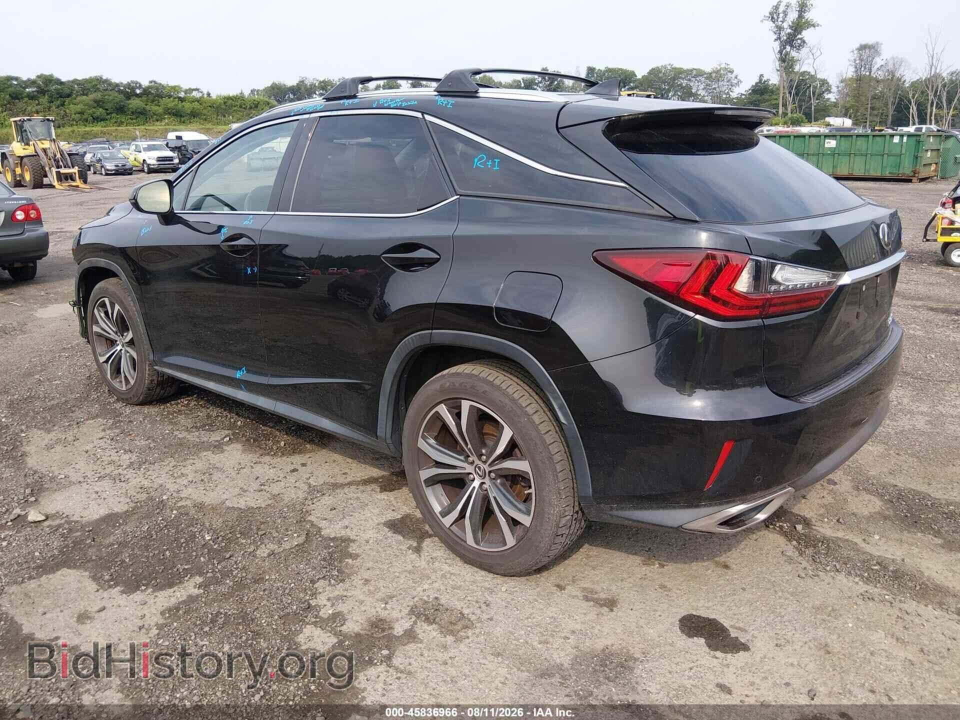 2019 LEXUS RX 350 - VIN: 2T2BZMCA6KC195021 - Photo 3