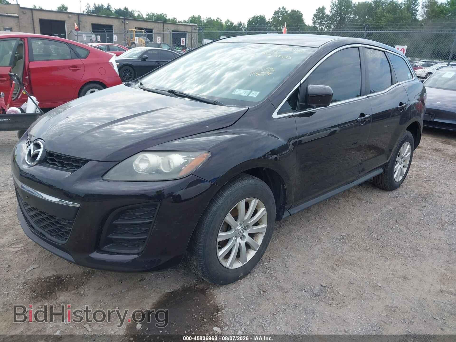 2011 MAZDA CX-7 - VIN: JM3ER2AM8B0360653 - Photo 2